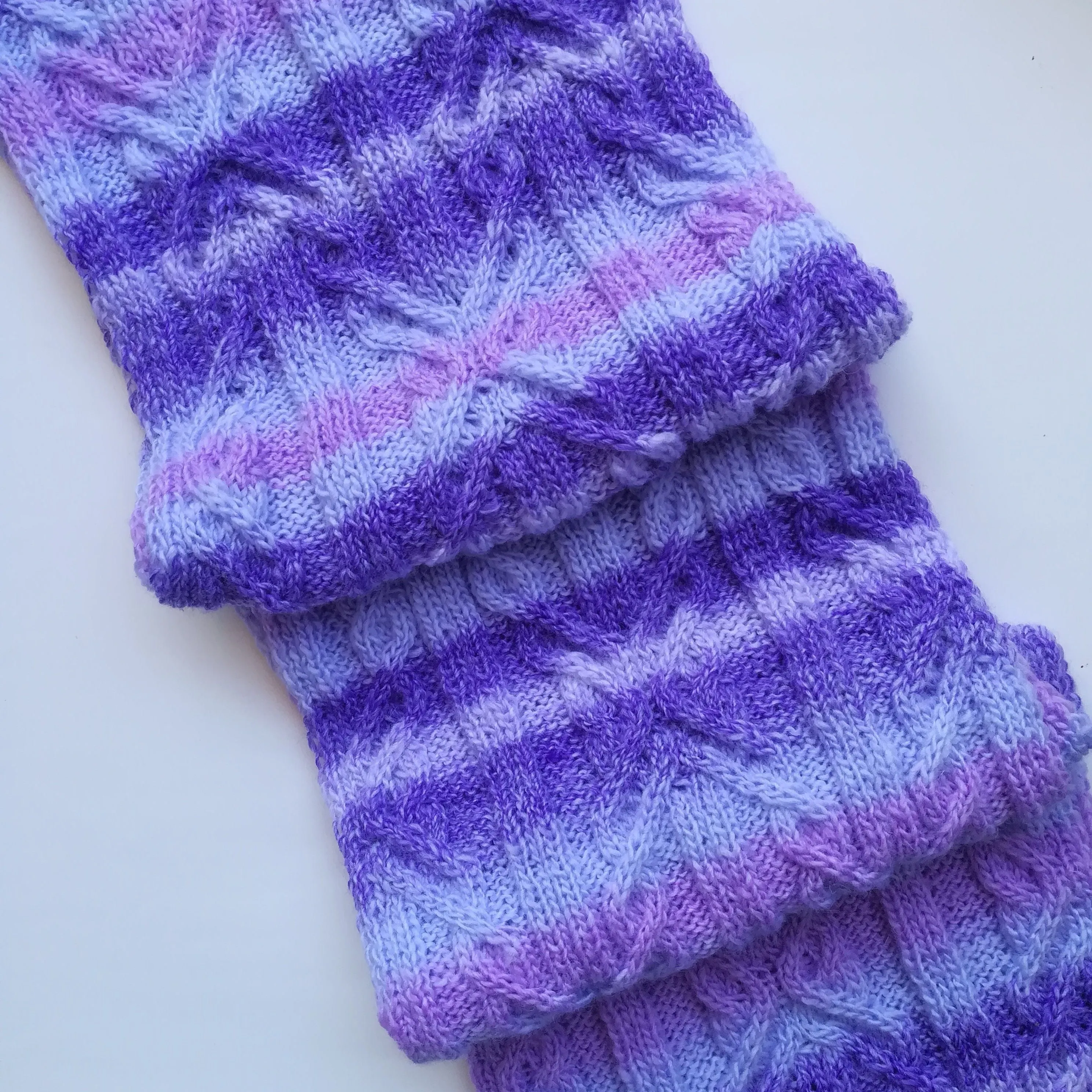 Cross Road - Scarf