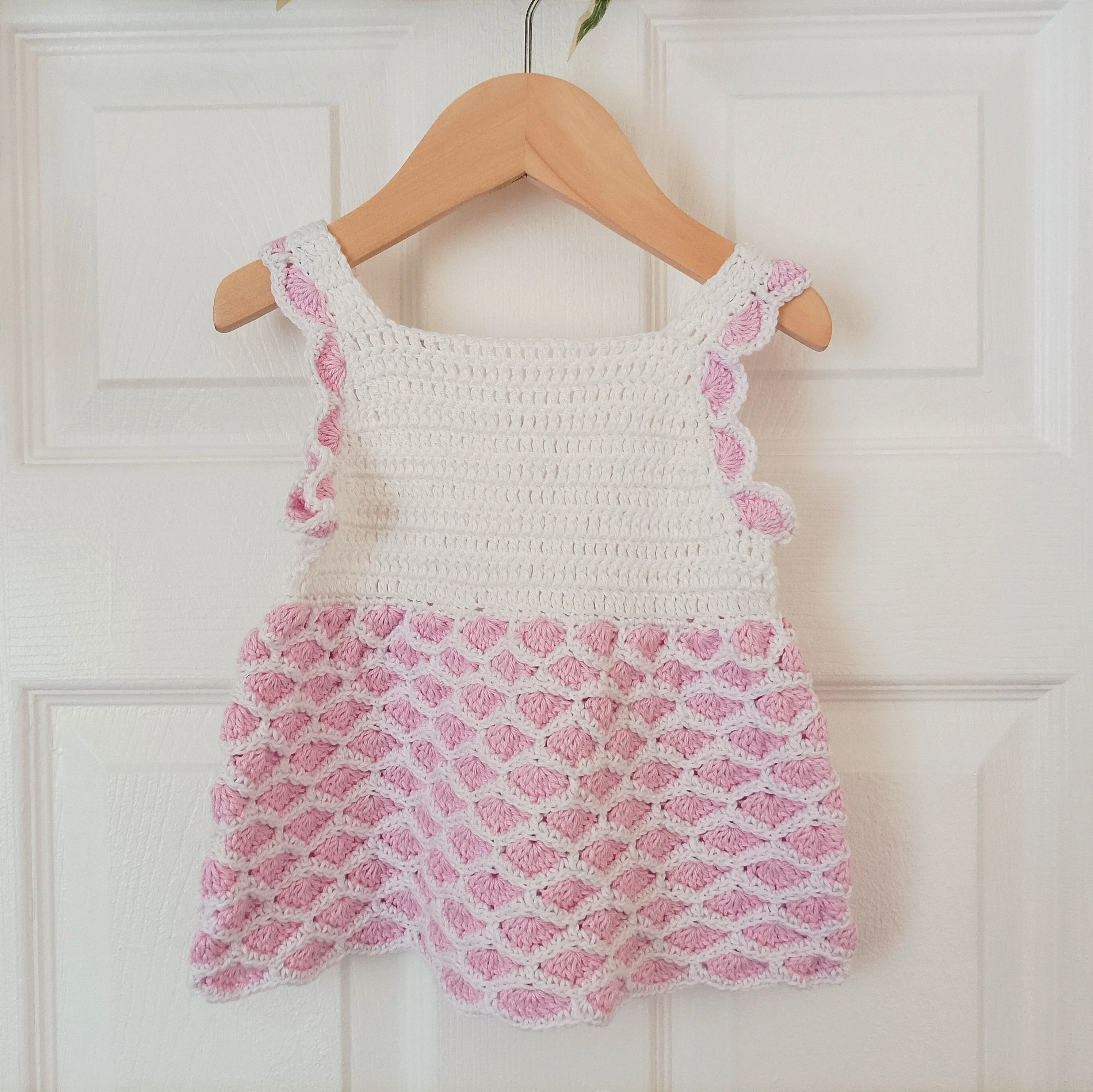 Pretty Petals - Childrenâs Dress