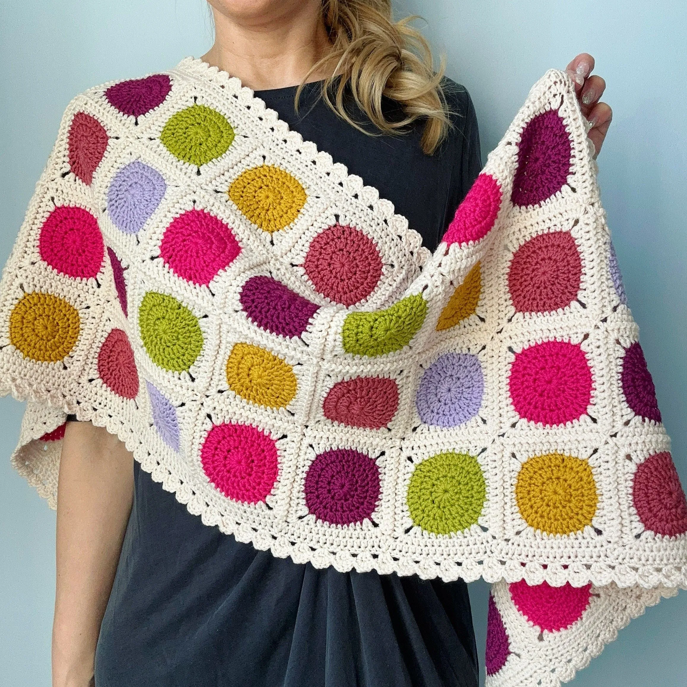 Annaâs Garden - Wrap