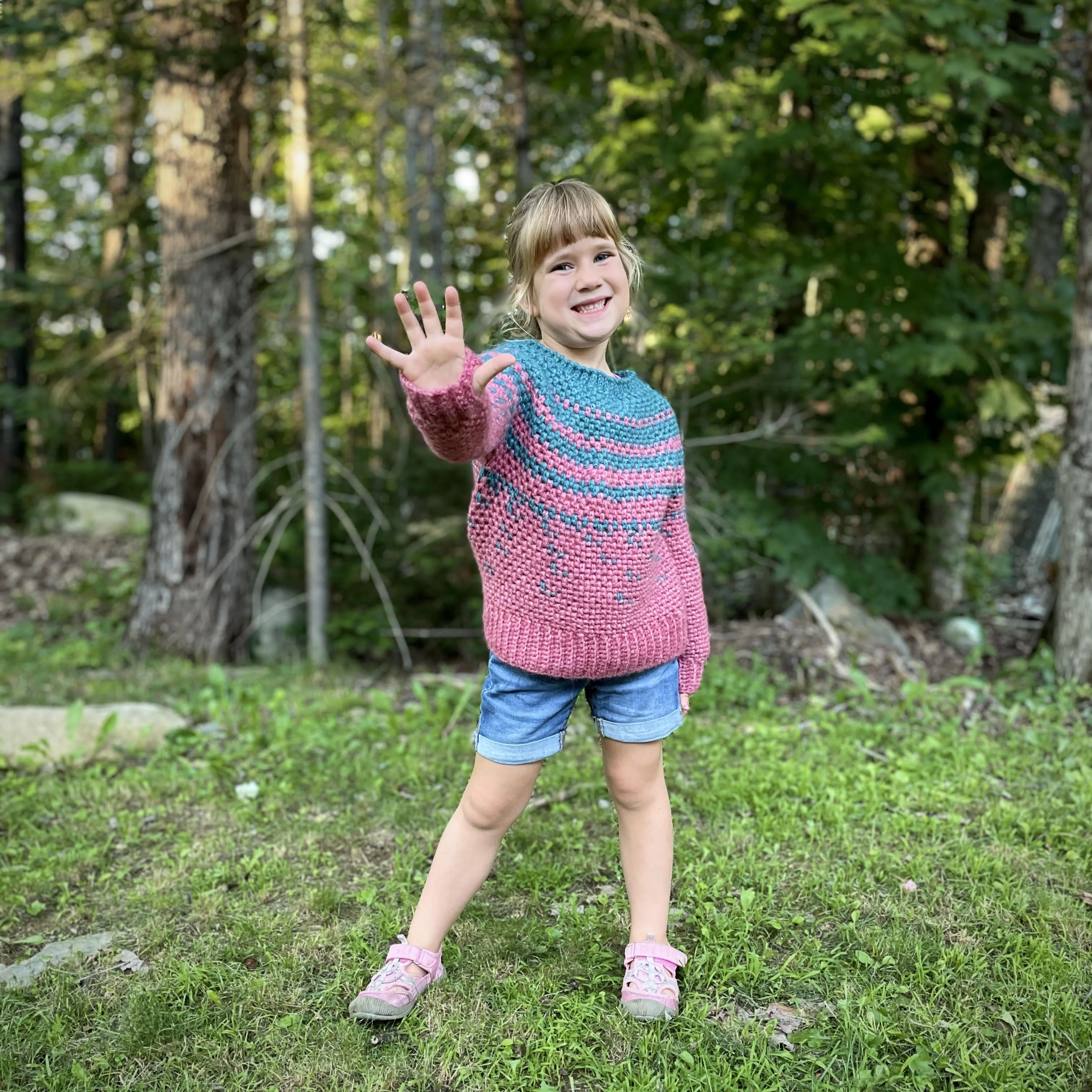 Sugarloaf - Childrenâs Sweater