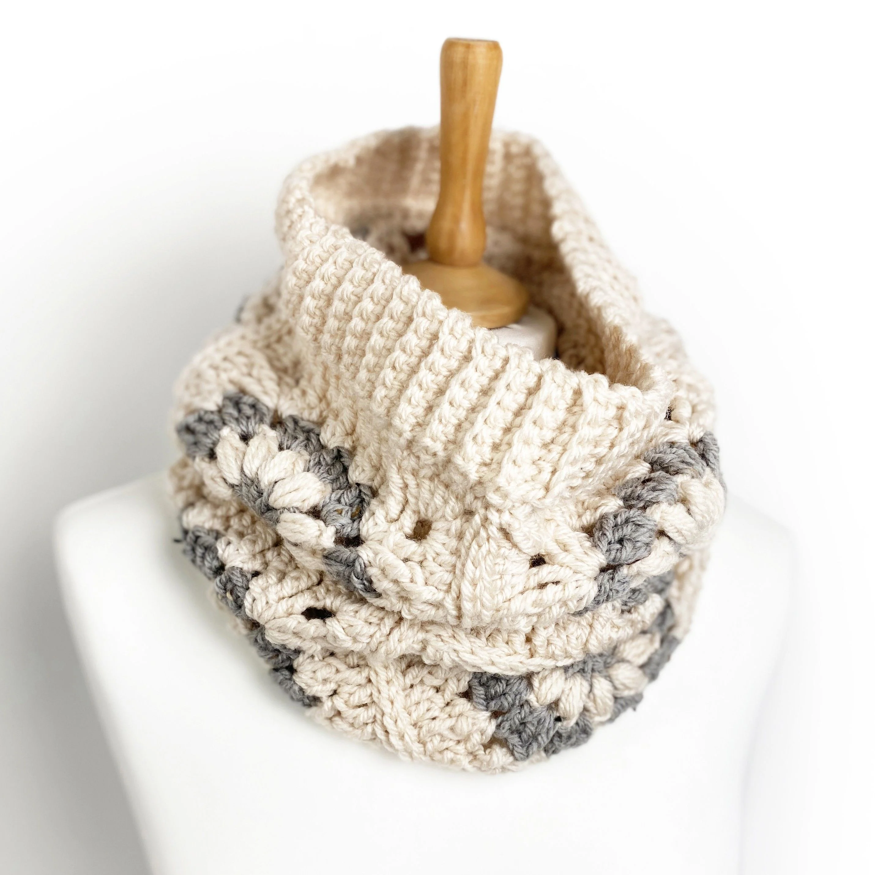 Camellia - Cowl