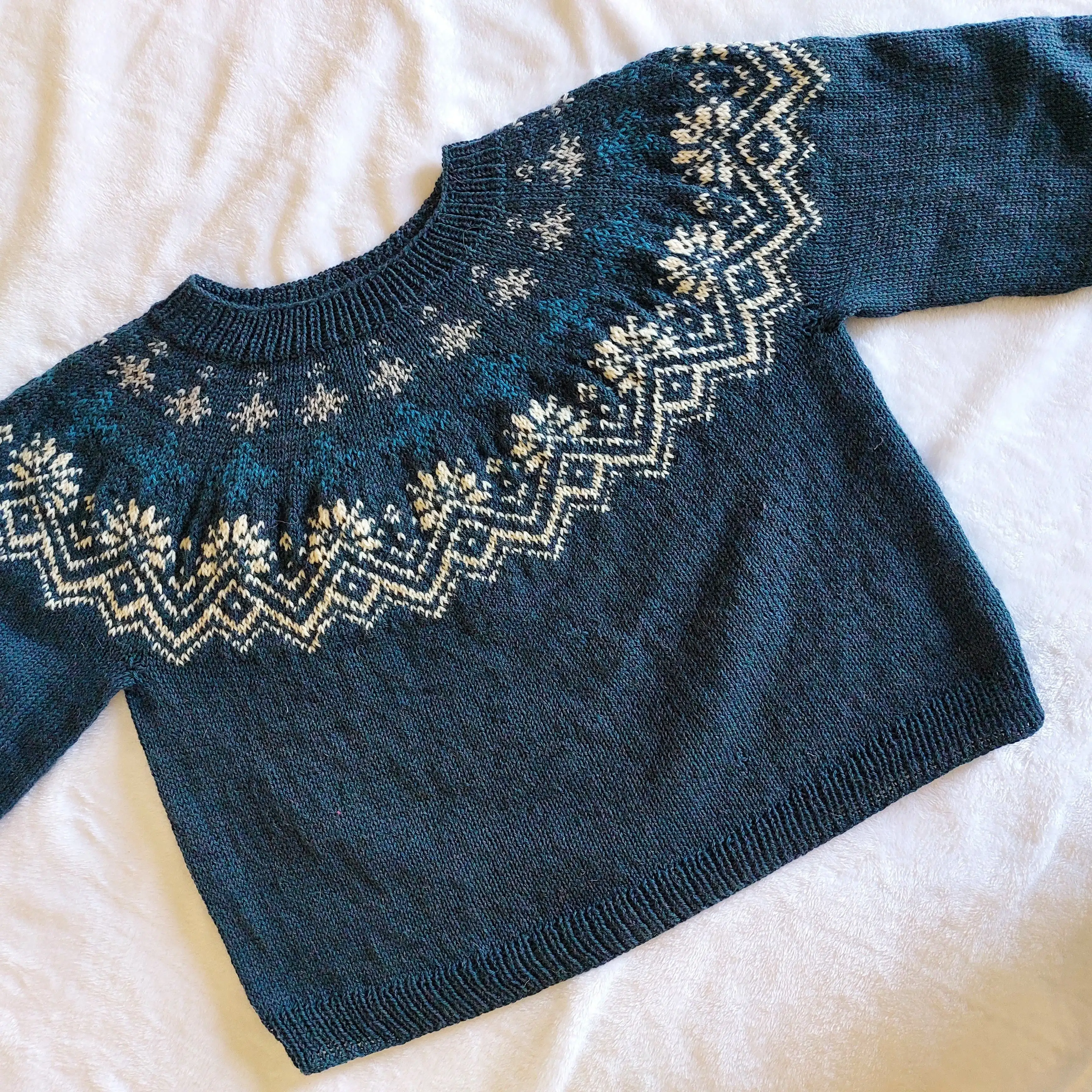 Winter Dreams - Sweater