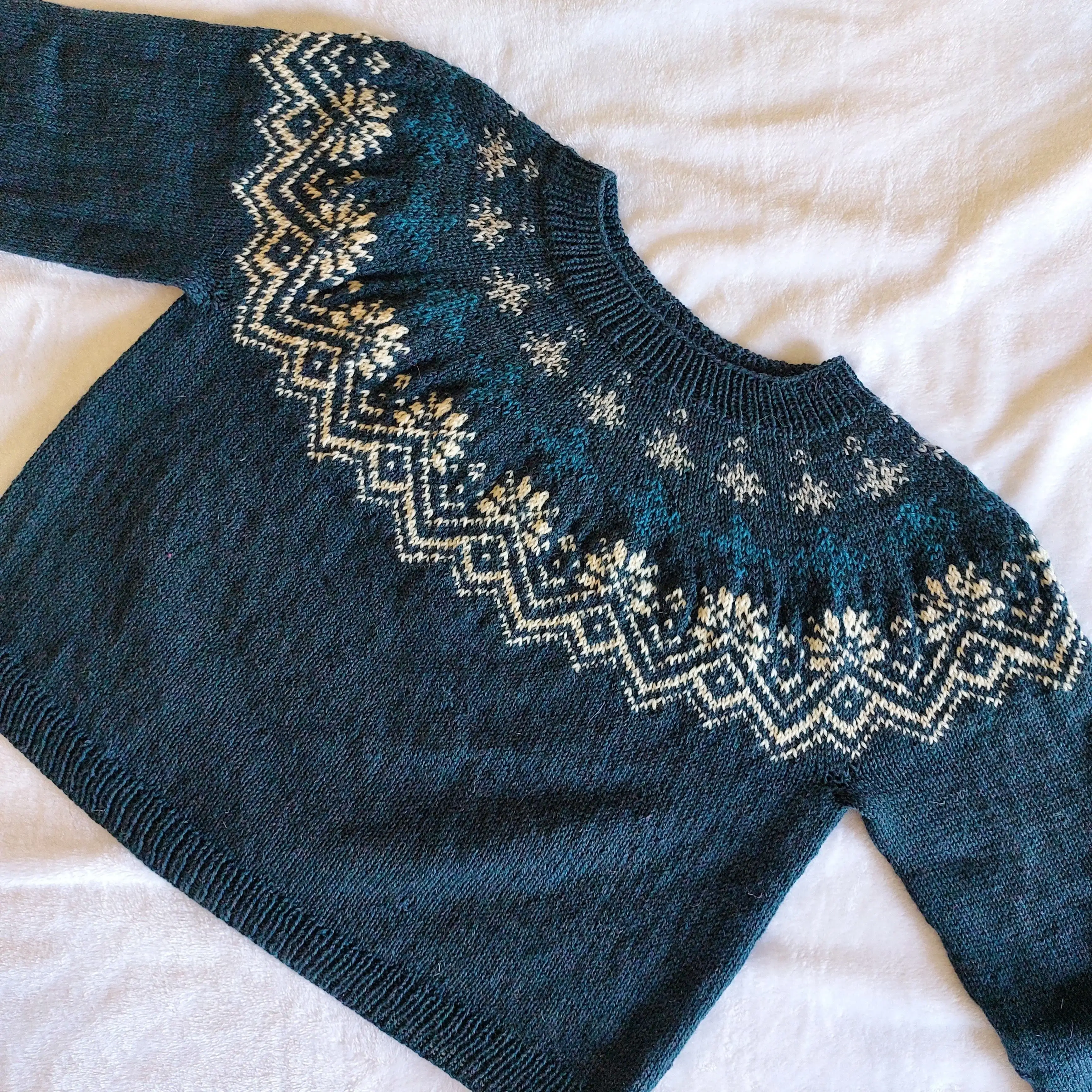 Winter Dreams - Sweater