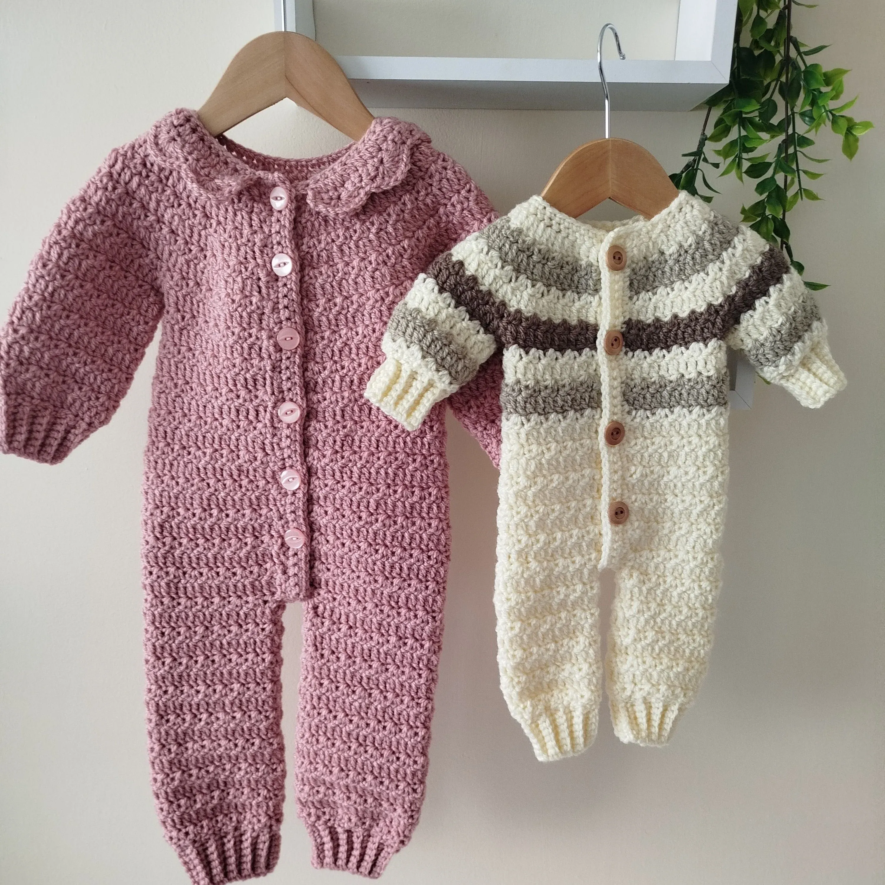 Harmony - Baby Romper