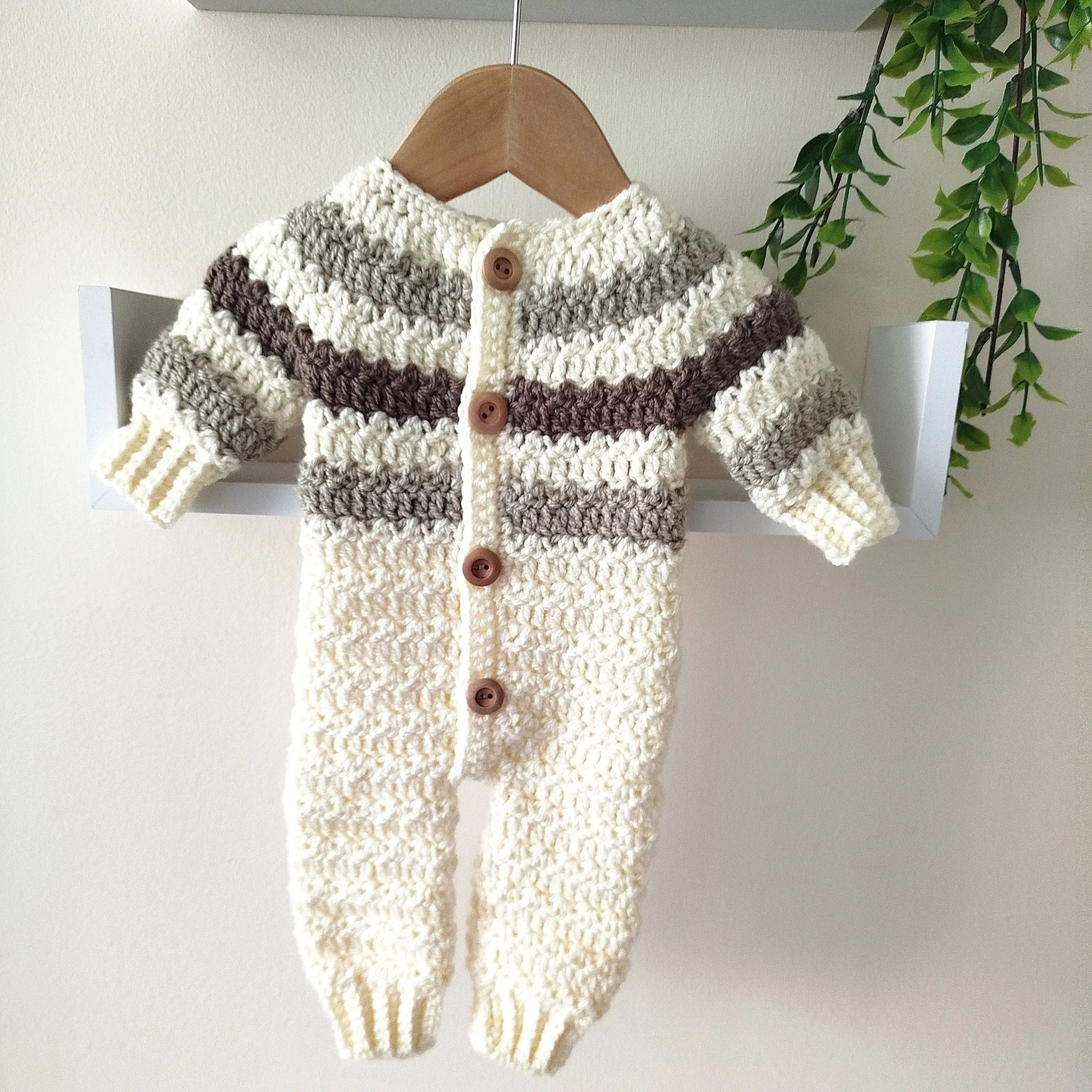 Harmony - Baby Romper