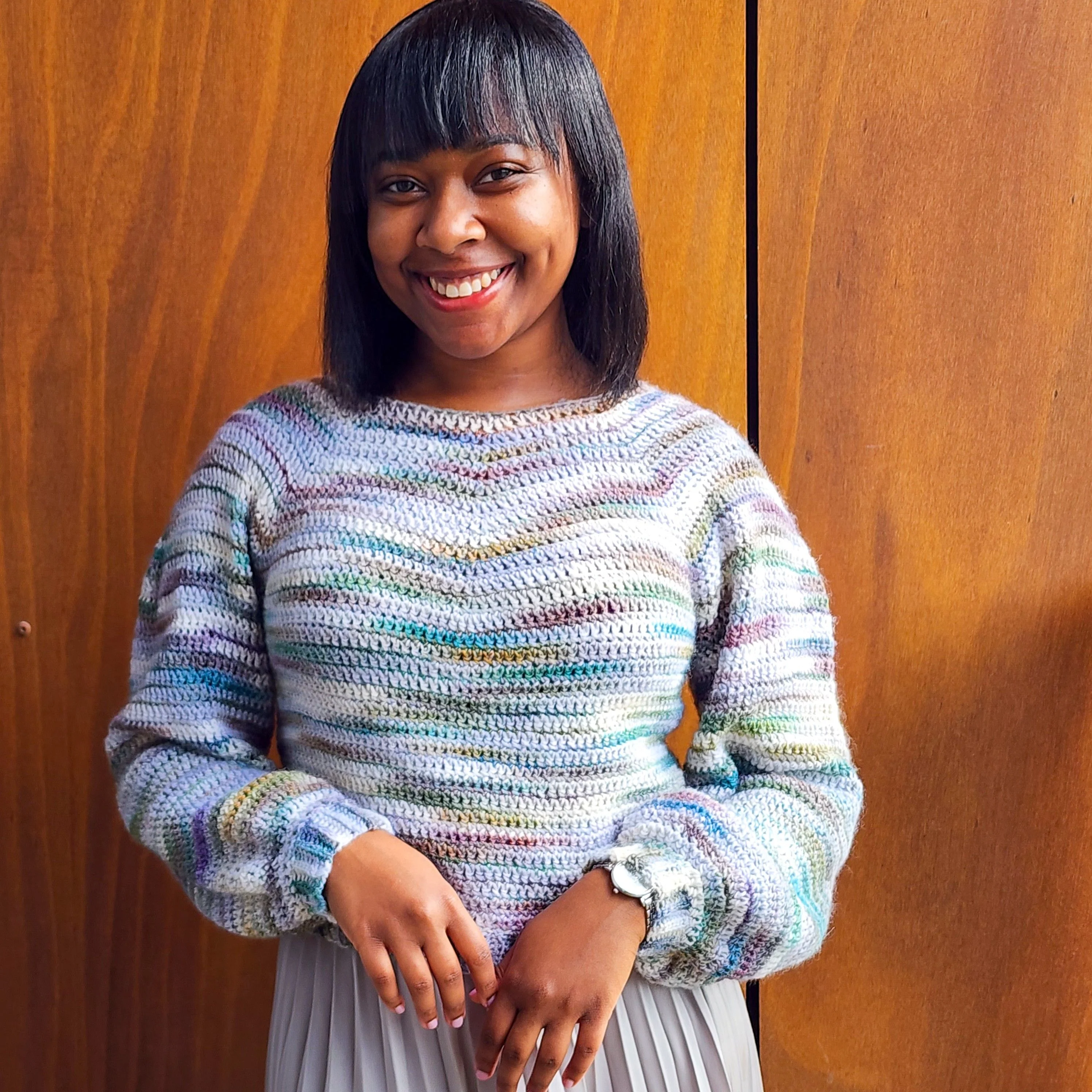 Ahana Sweater