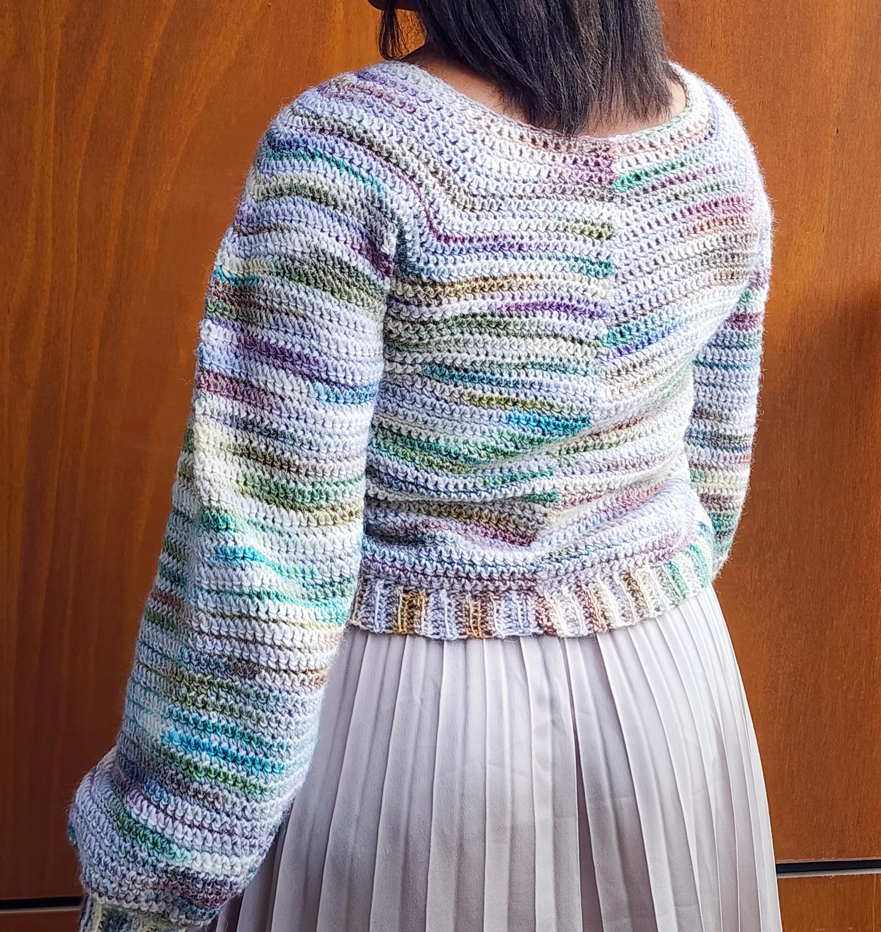 Ahana Sweater