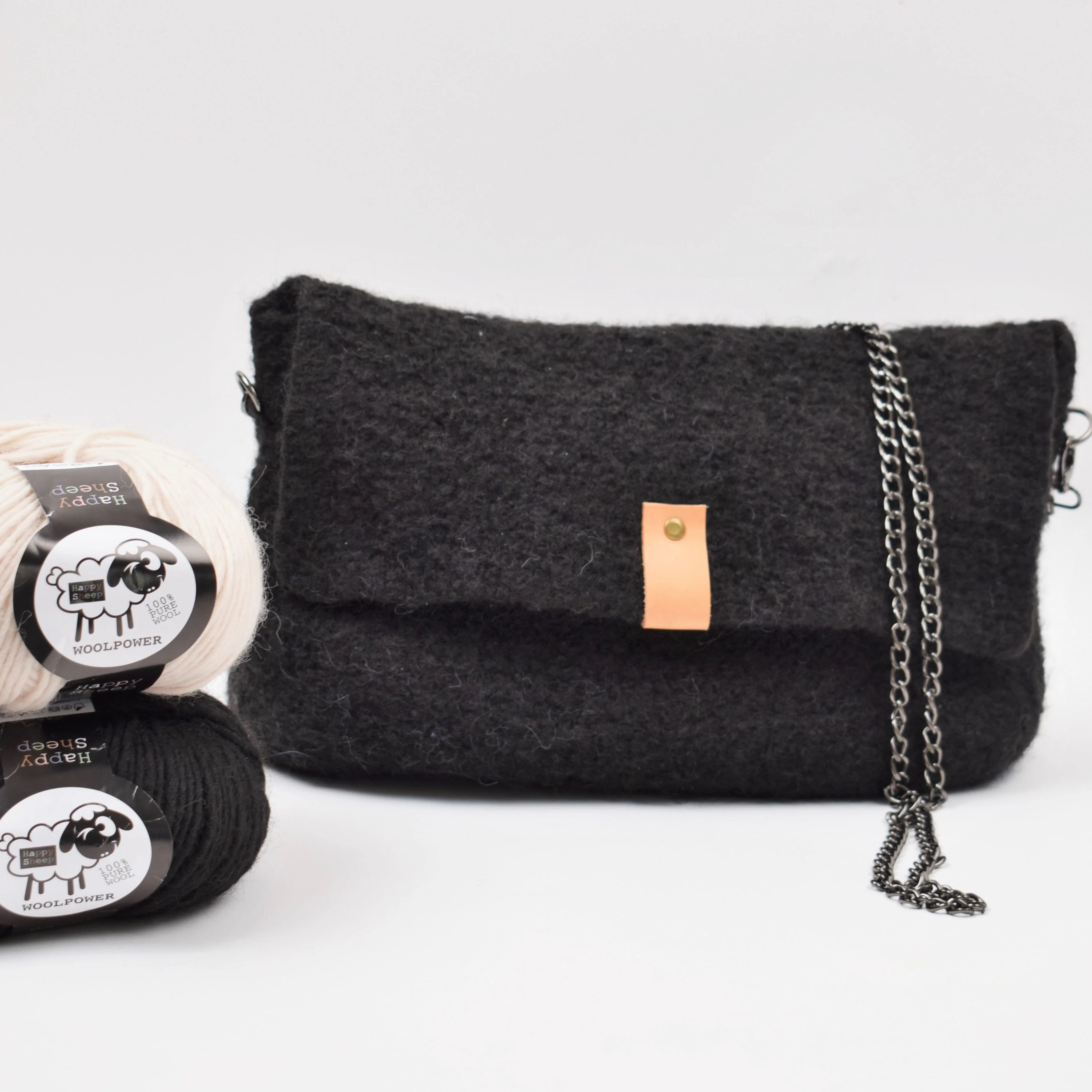 Felted bag