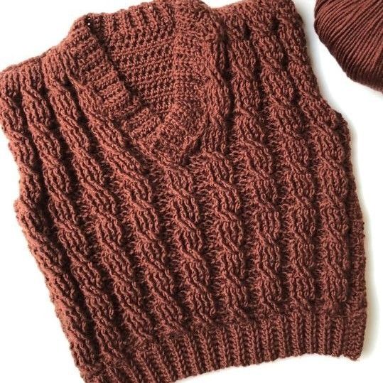 Little Manâs Vest