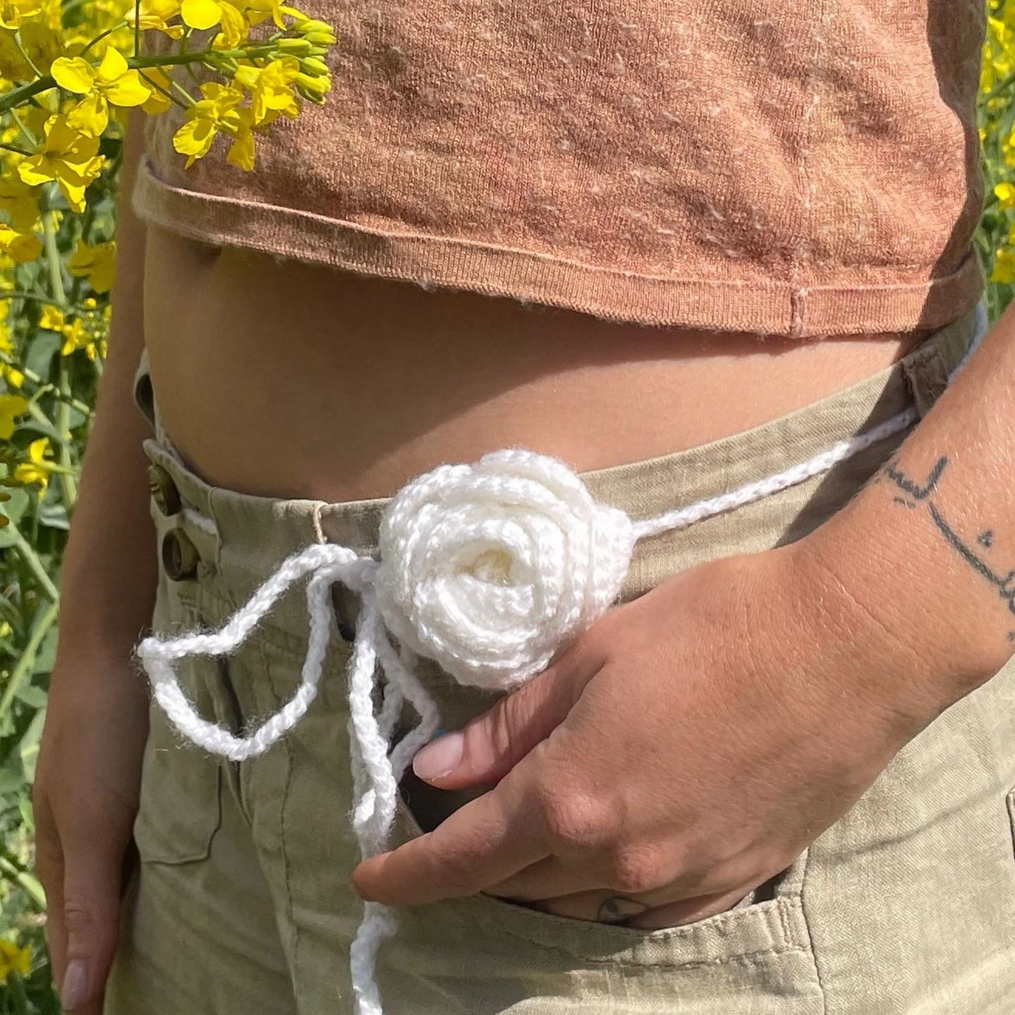 The Fanny Rose