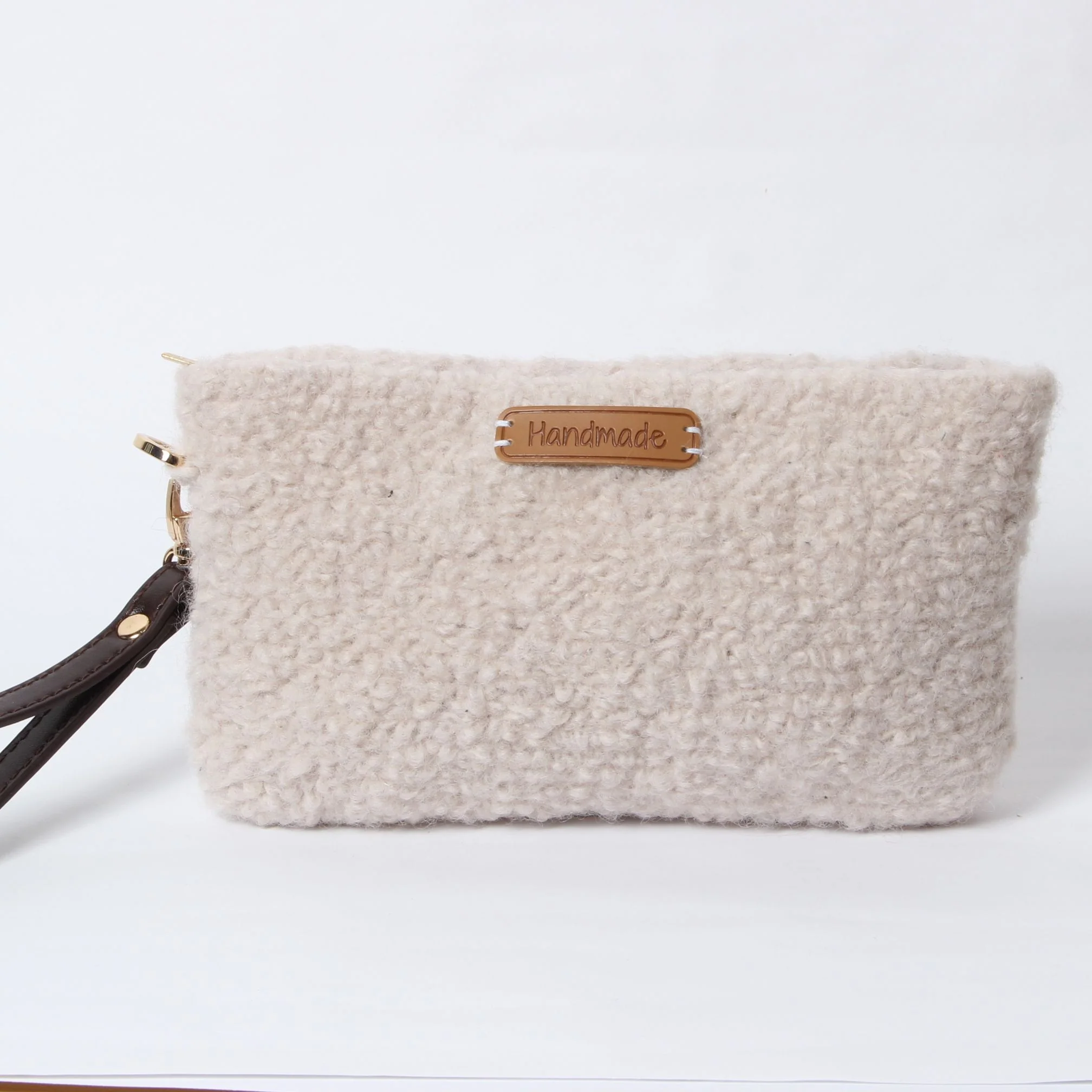 Felted Clutch
