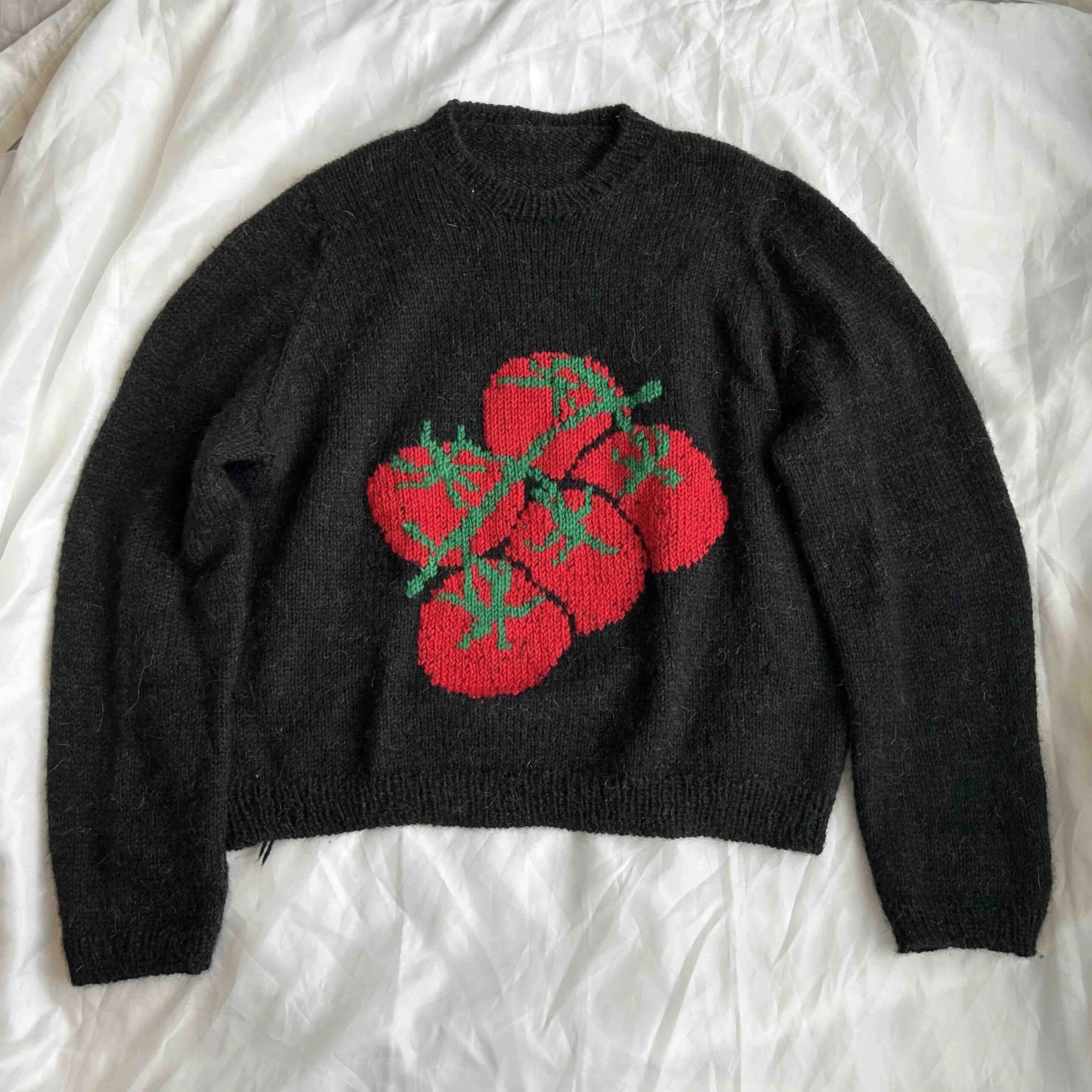 Tomato - Sweater