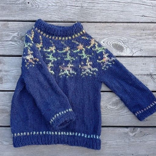 Cynara - Childrenâs Sweater