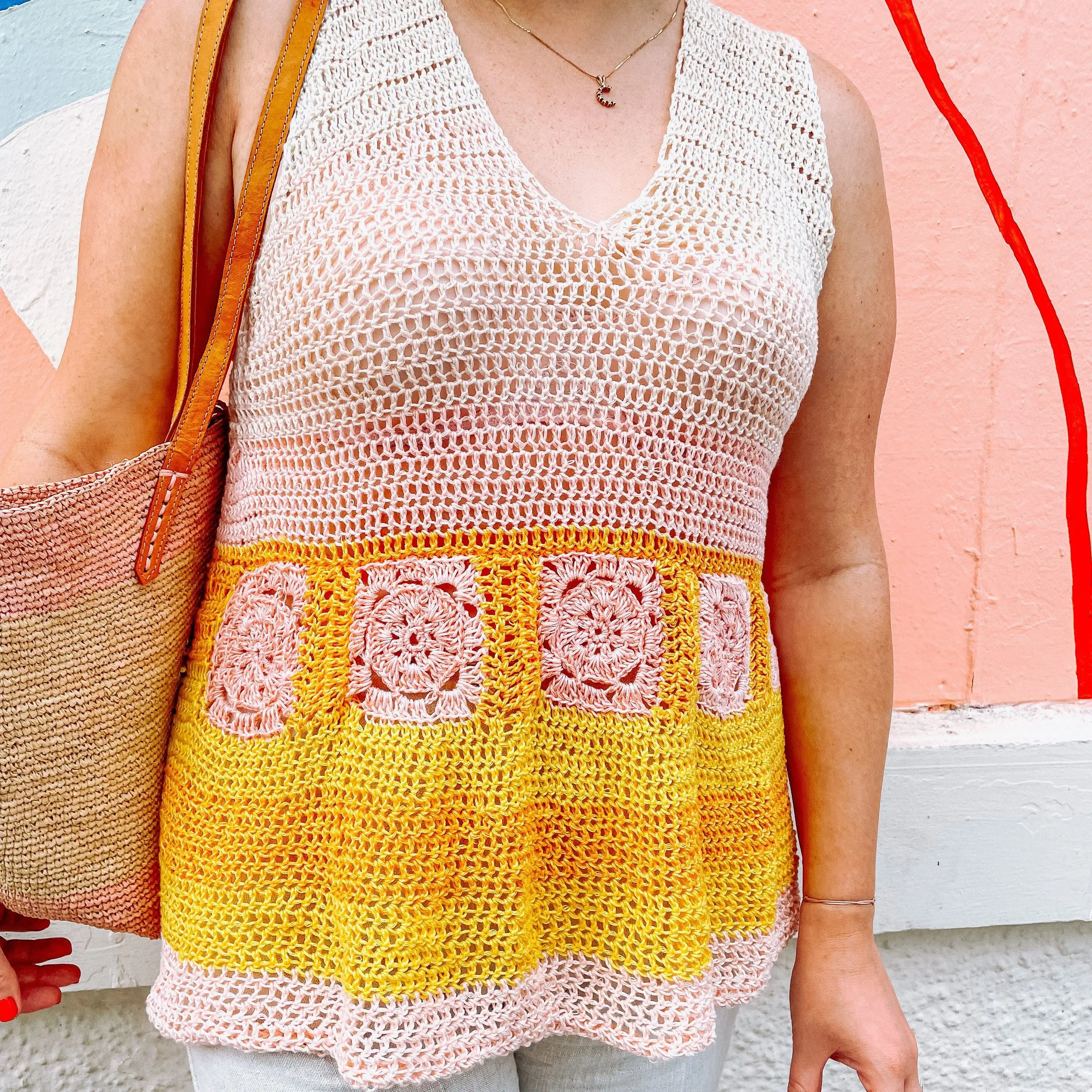 Peony Peplum - Top