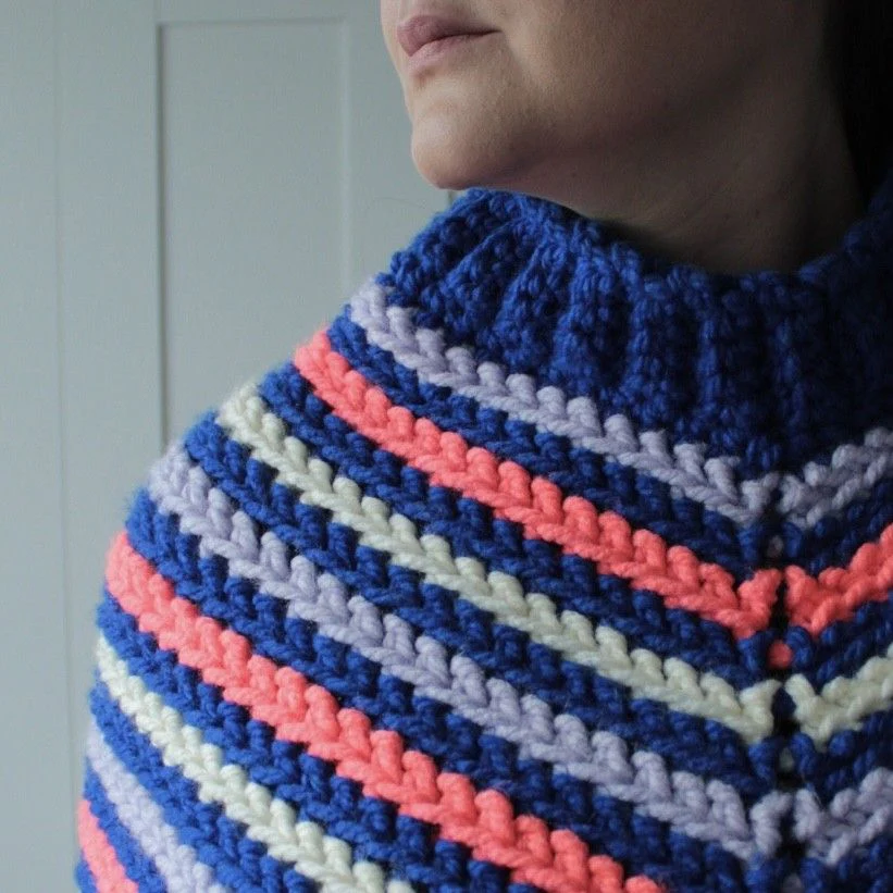 Suzie - Poncho