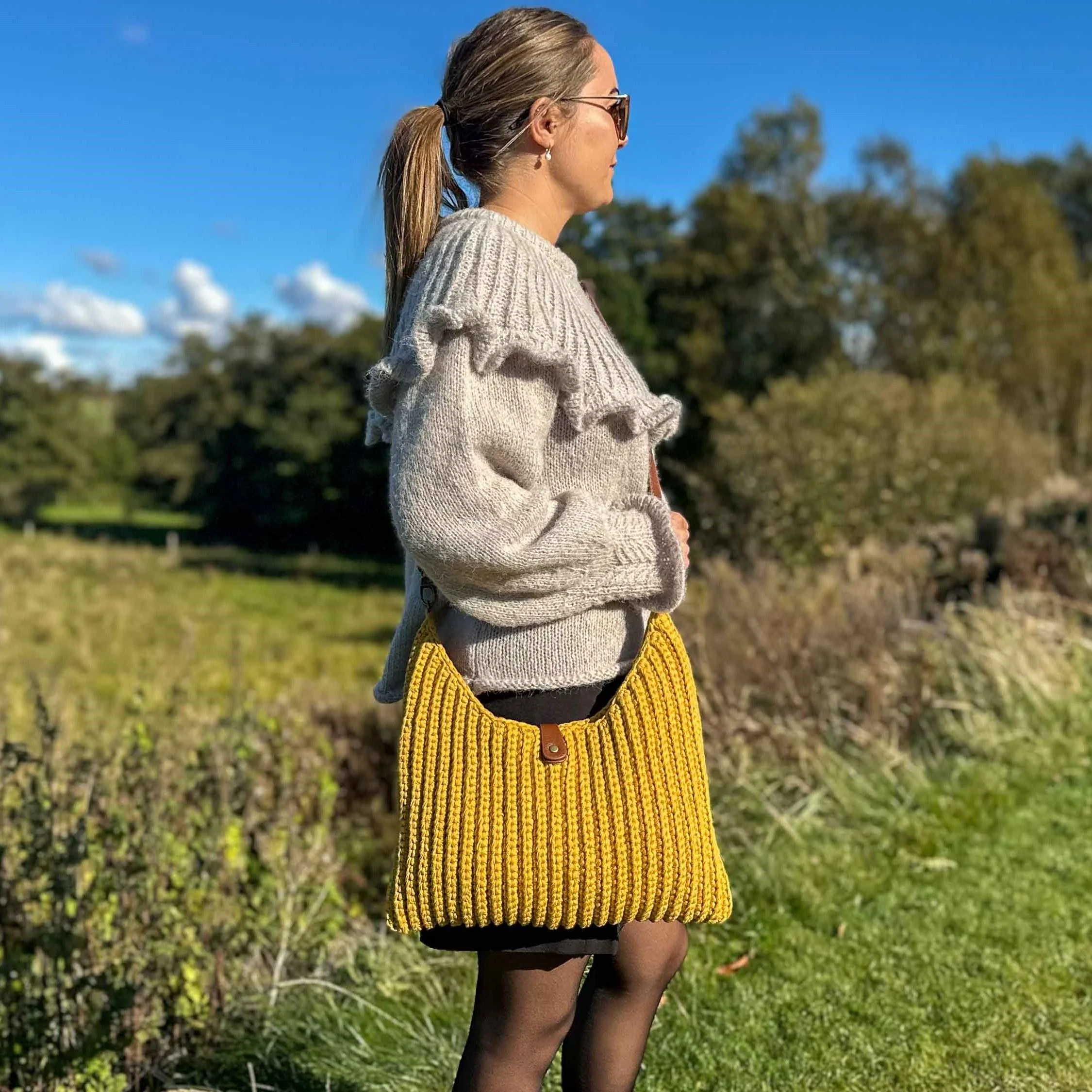 Amelia - Shoulder Bag