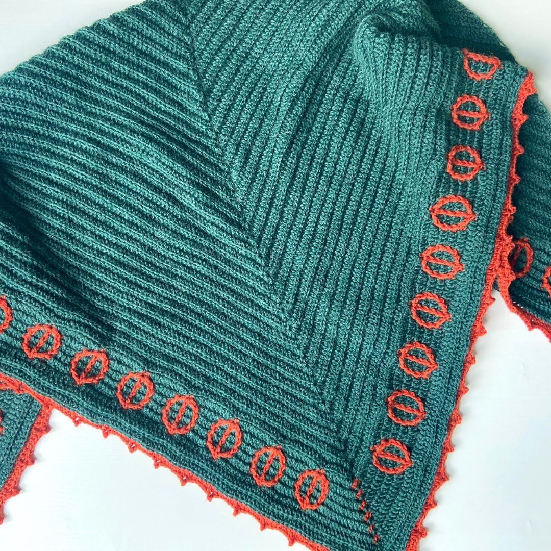 Maltings - Shawl