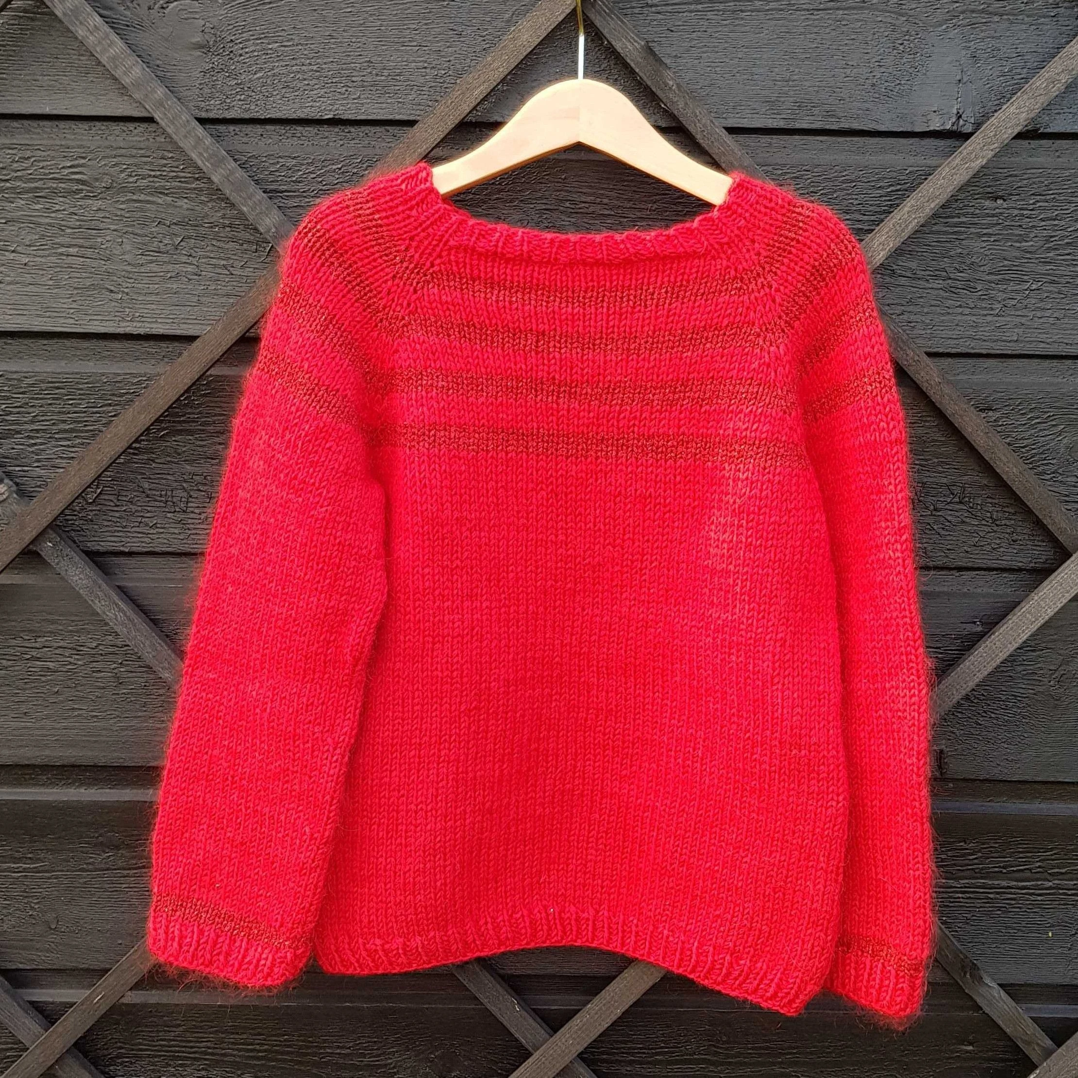 Thora - Childrenâs Sweater
