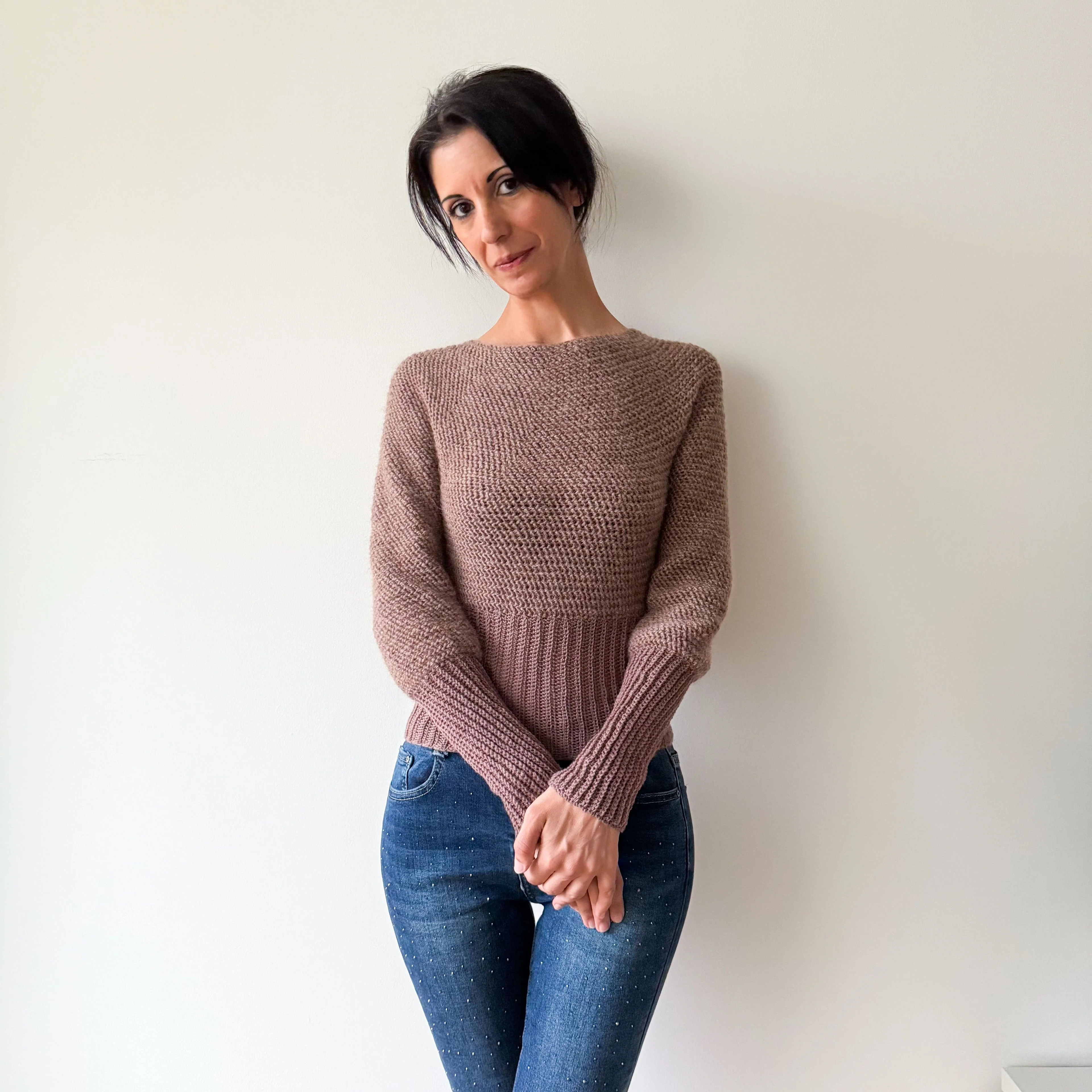 Woodey - Autumn Jumper