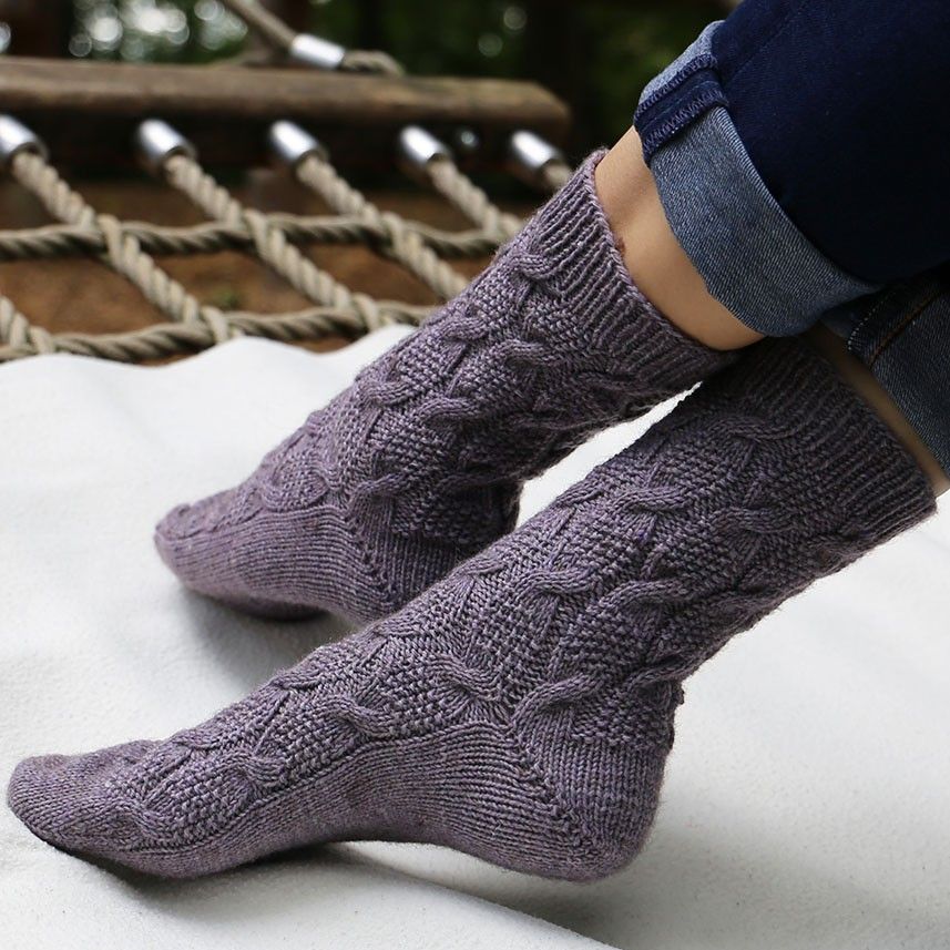 Mackworth Socks