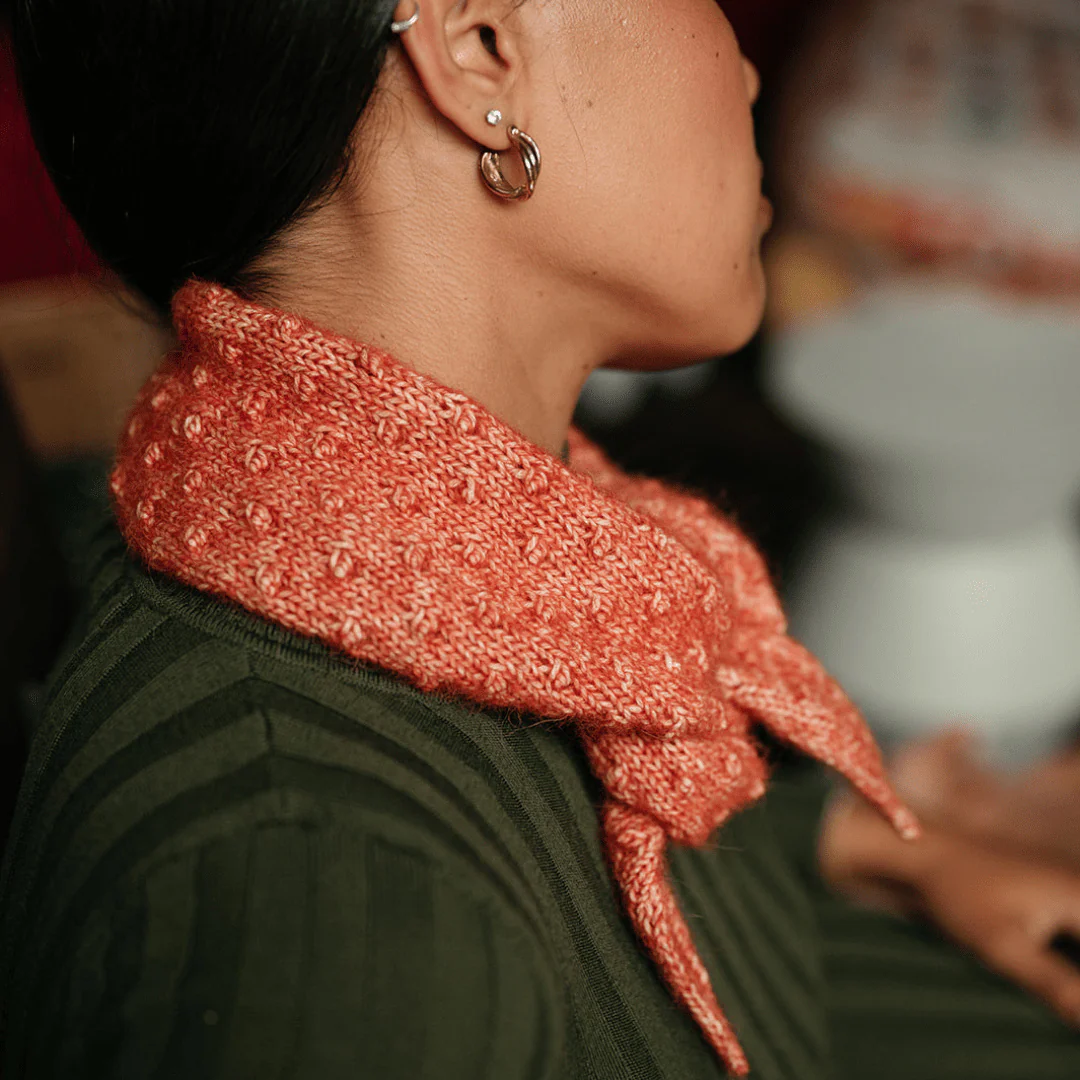 Foretoken - Textured Kerchief