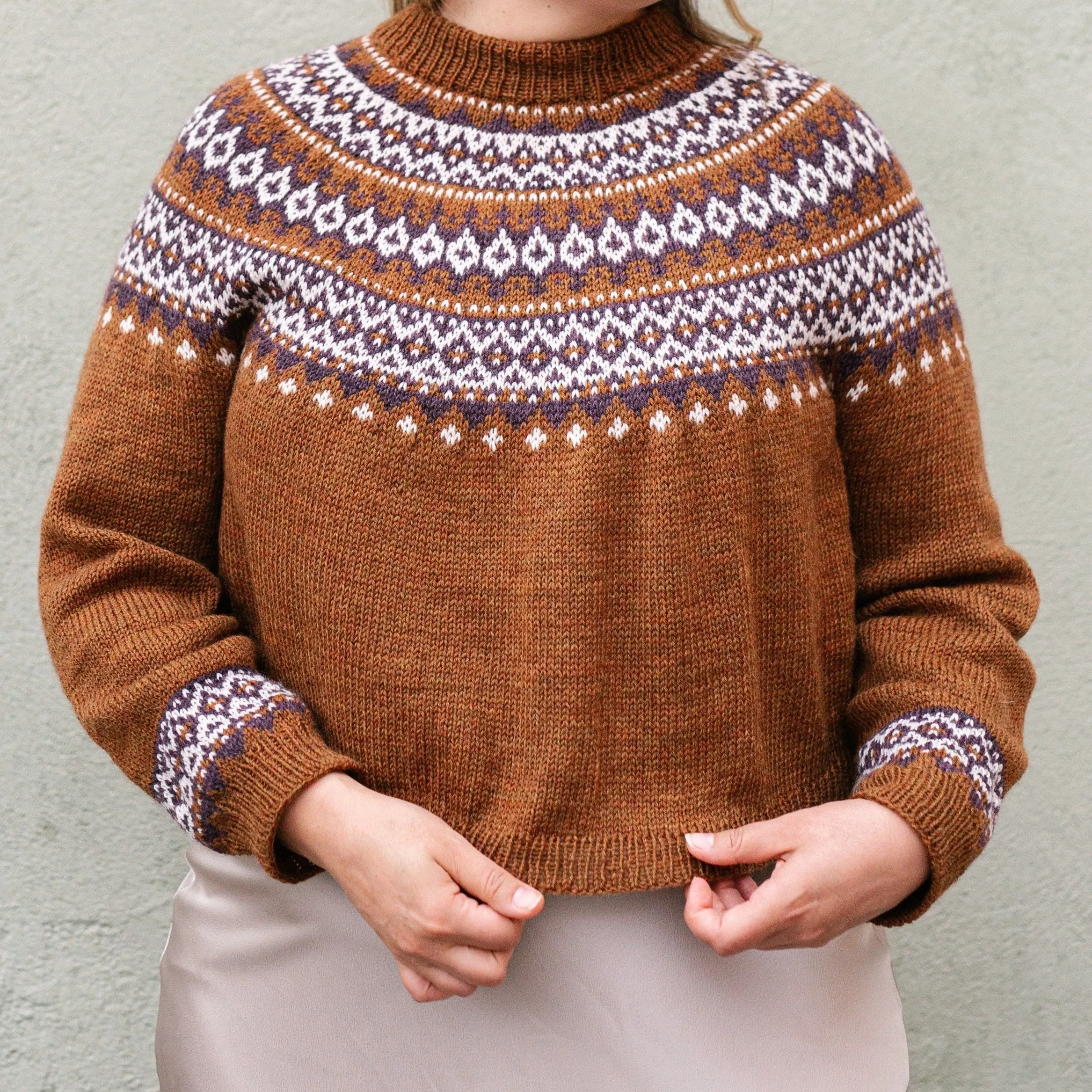 Thelma - Pullover