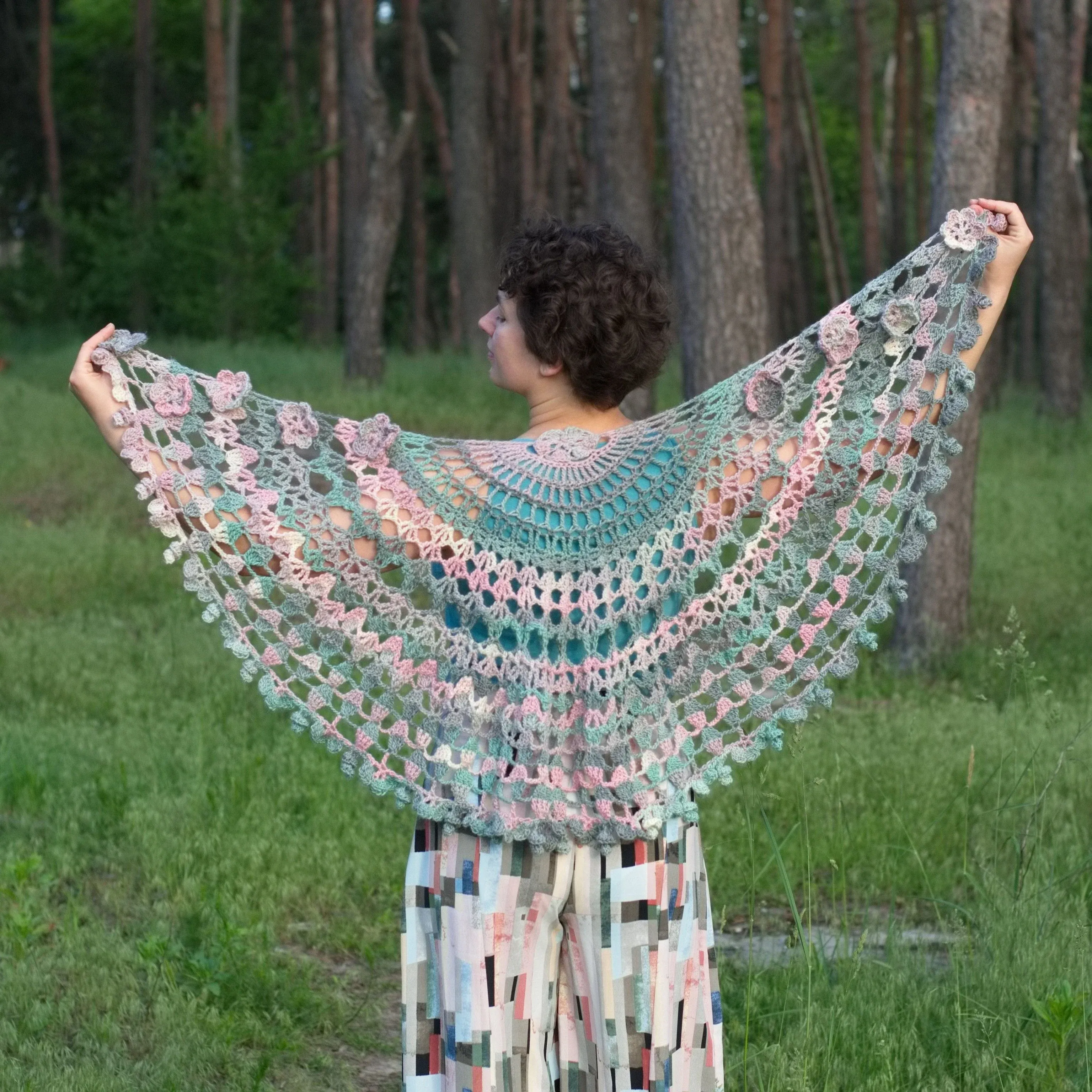Romance - Shawl
