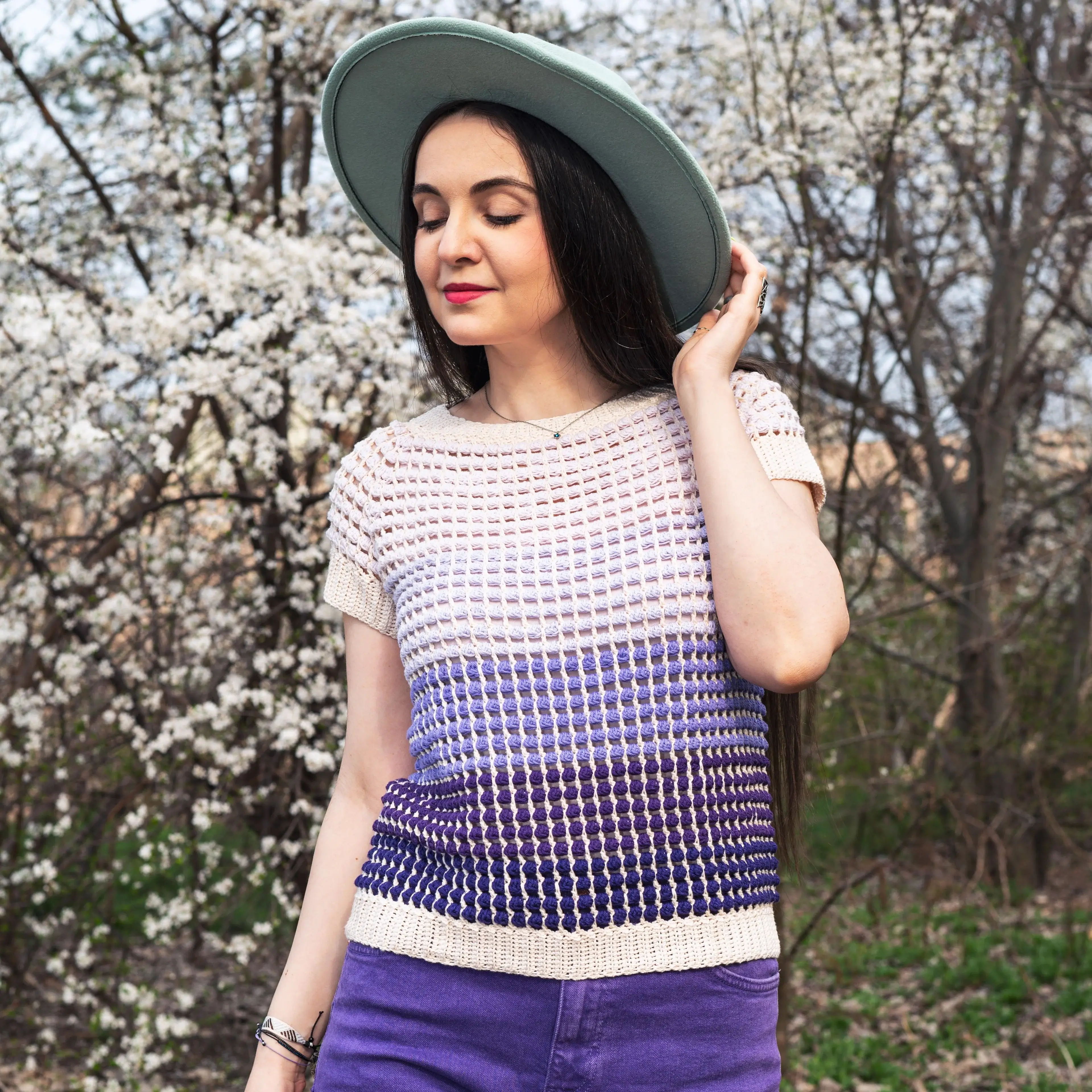 Bobble Up - Top
