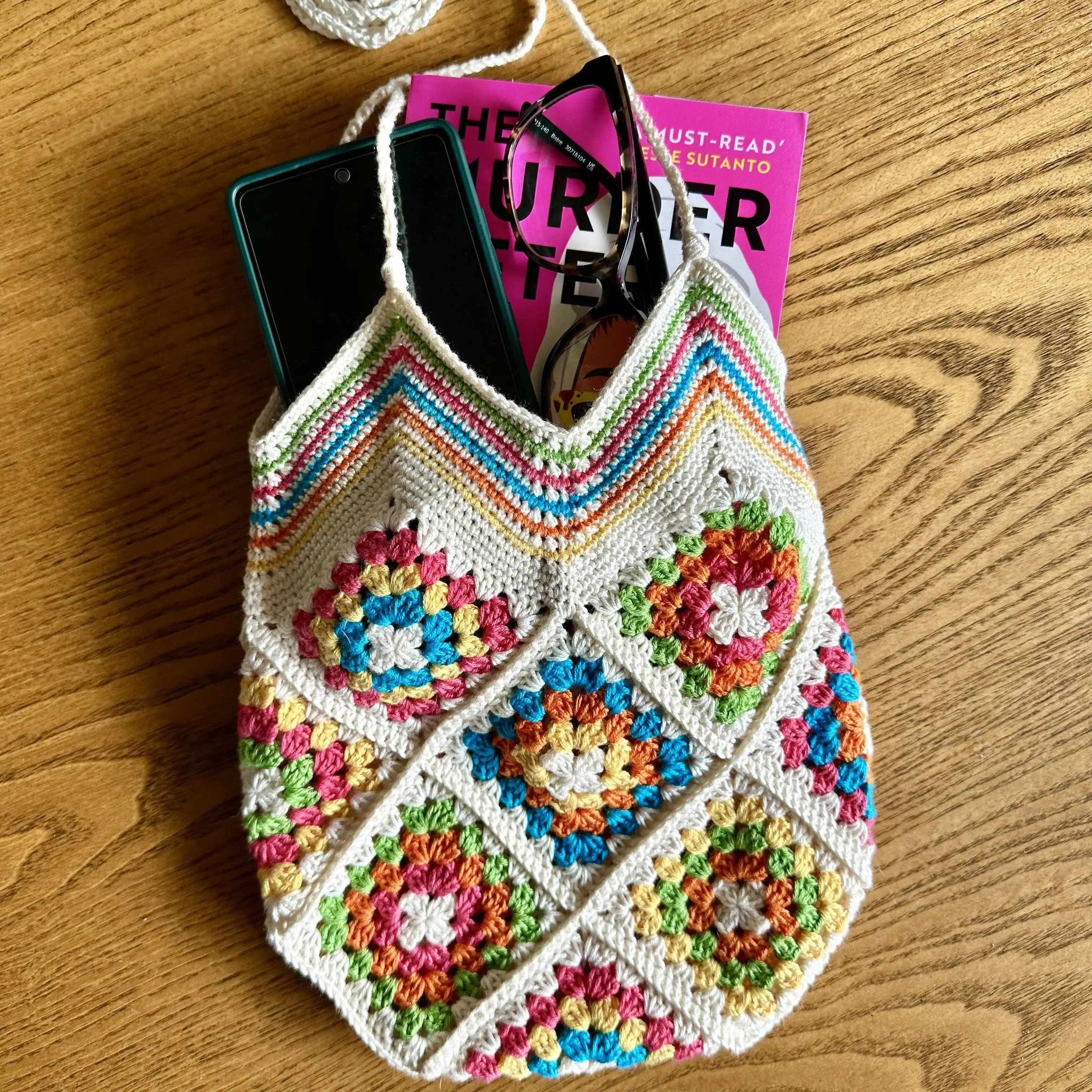 Summerâs Day - Crossbody Bag