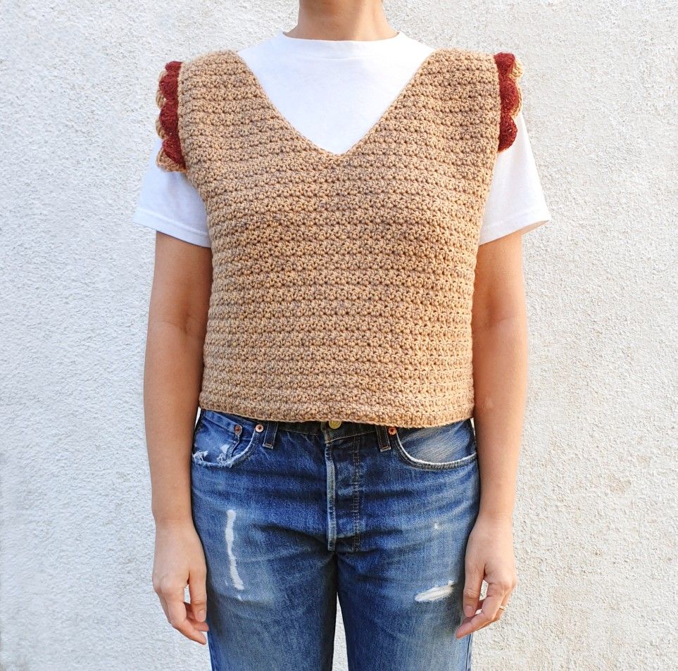 Lizeth - Vest
