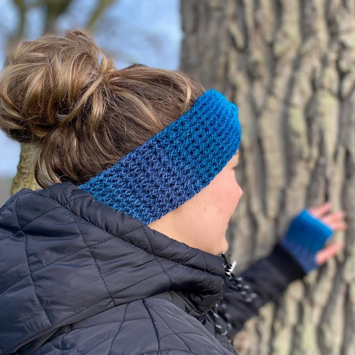 Havskum - Wrist Warmers