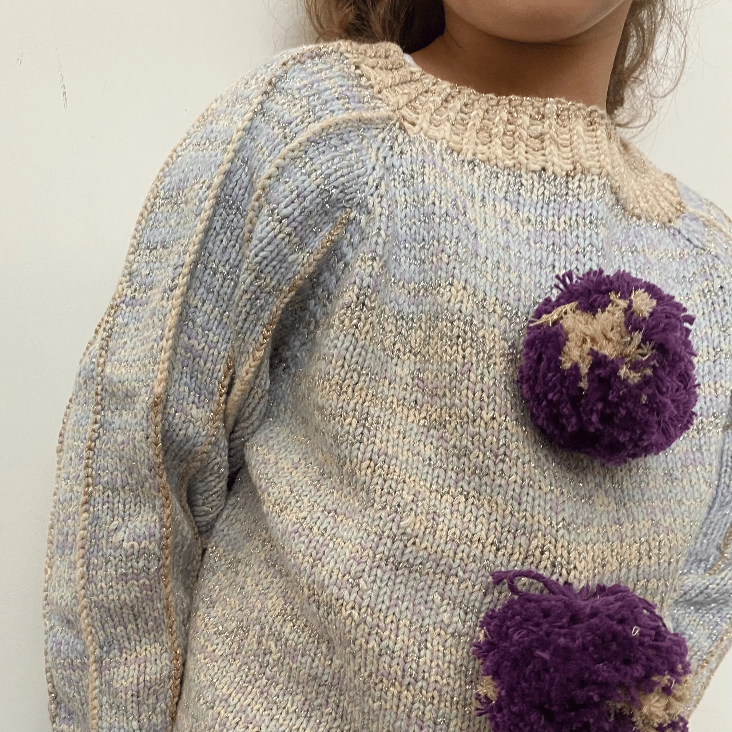 Uranus - Kids sweater