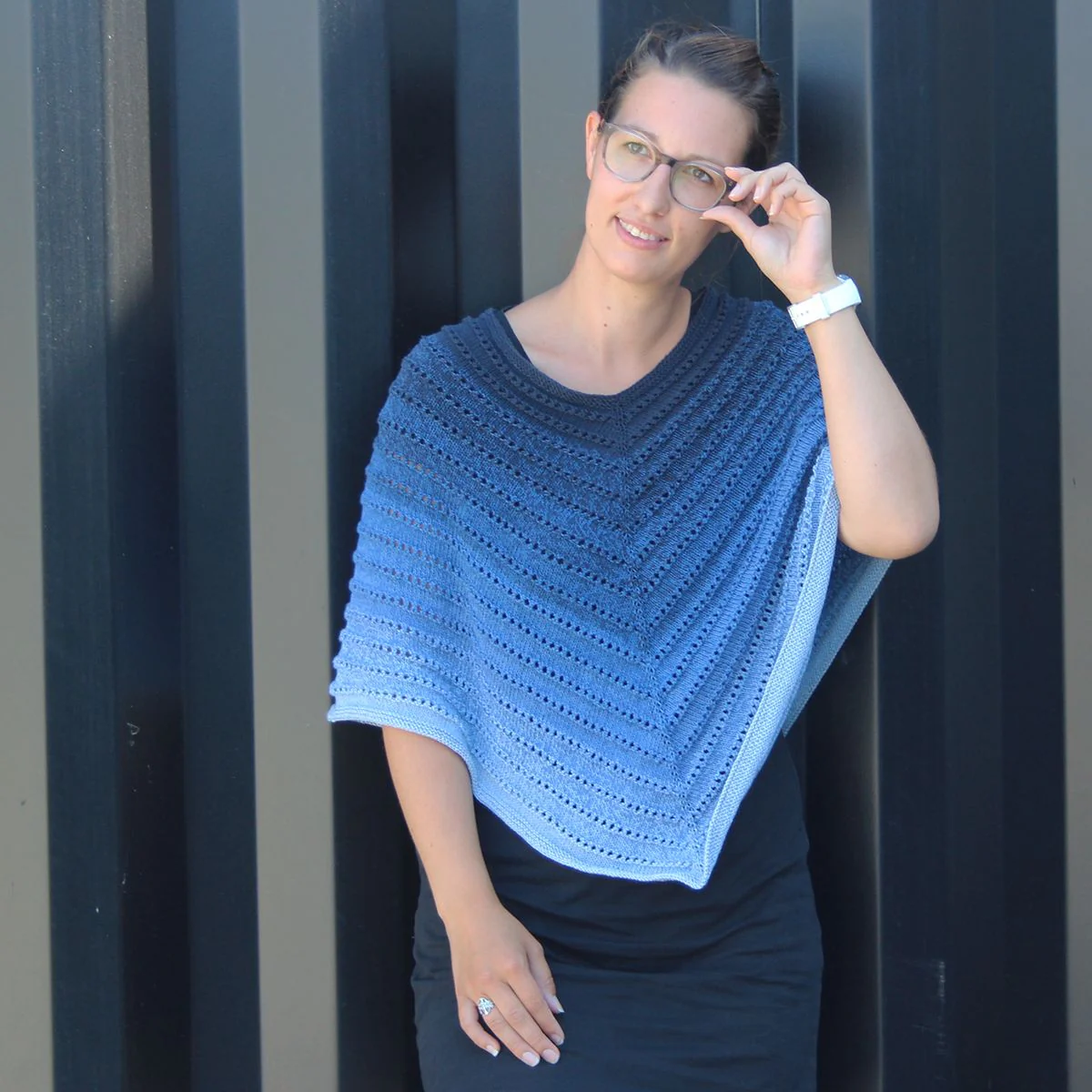 Summer Poncho - Adult