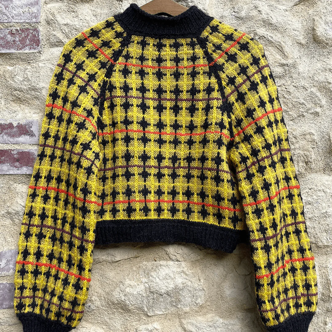 Seven Sisters - Sweater