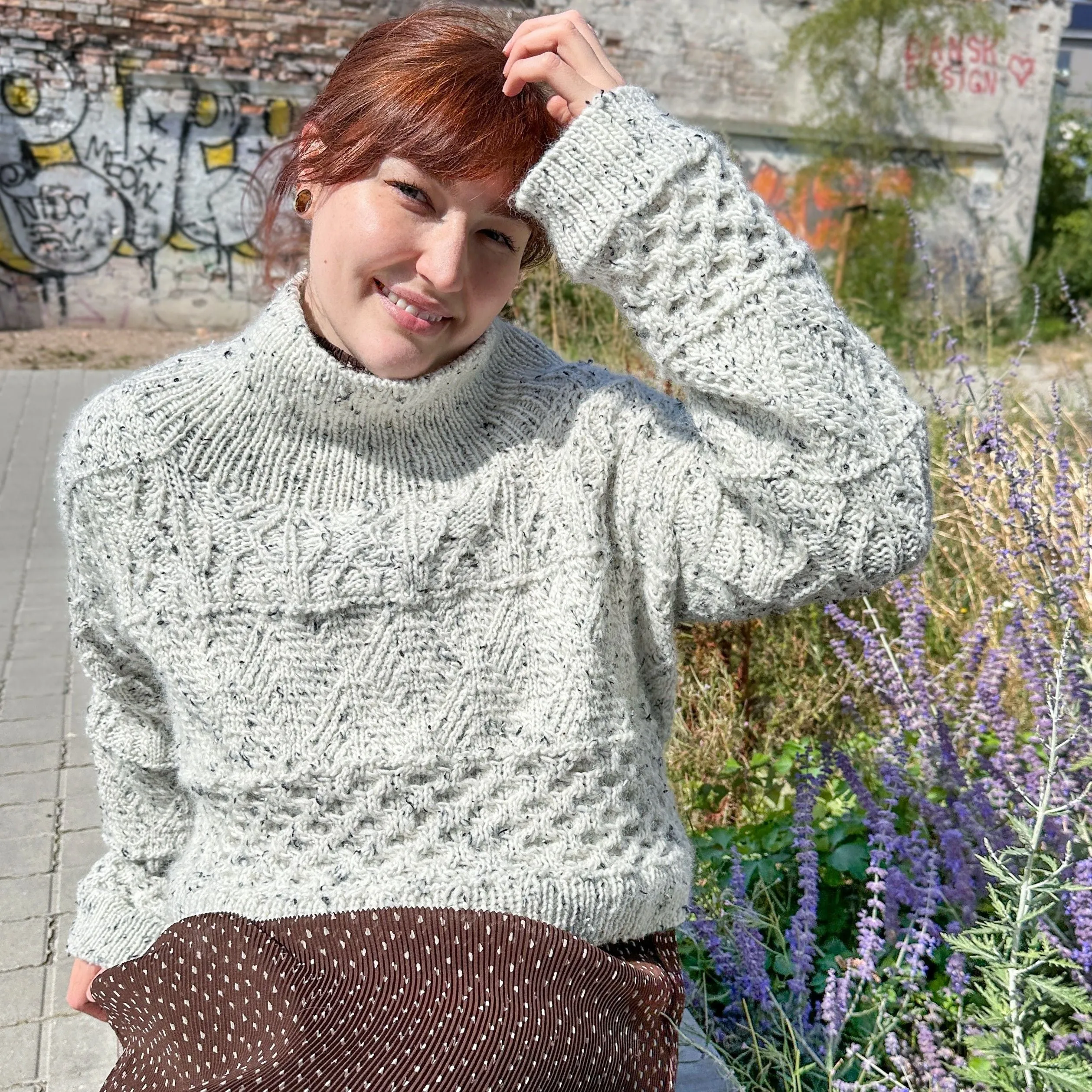 Slate - Sweater