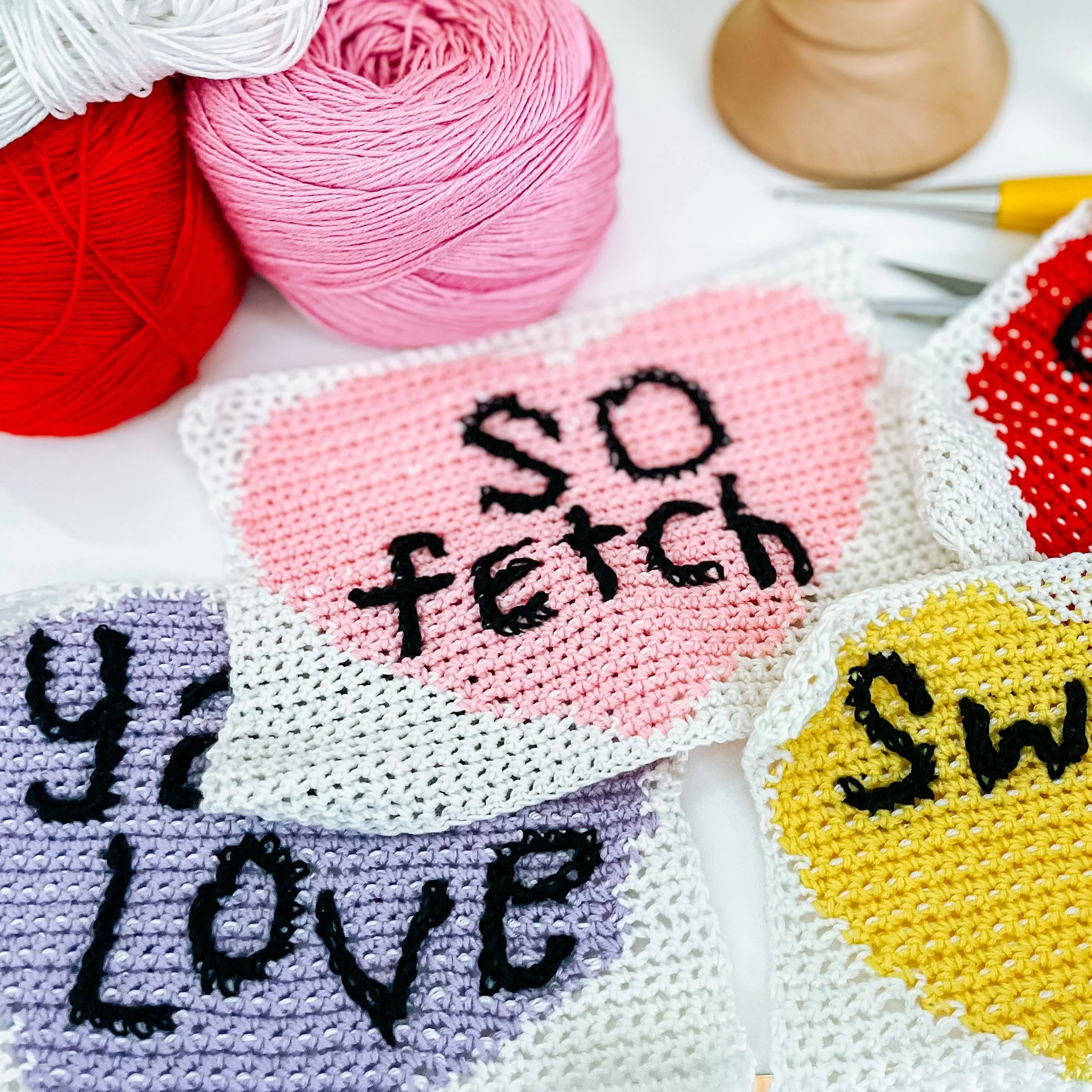 Conversation Hearts