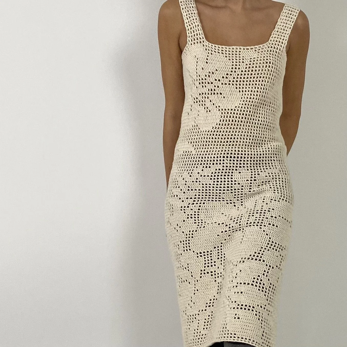 Blossom Robe - Dress