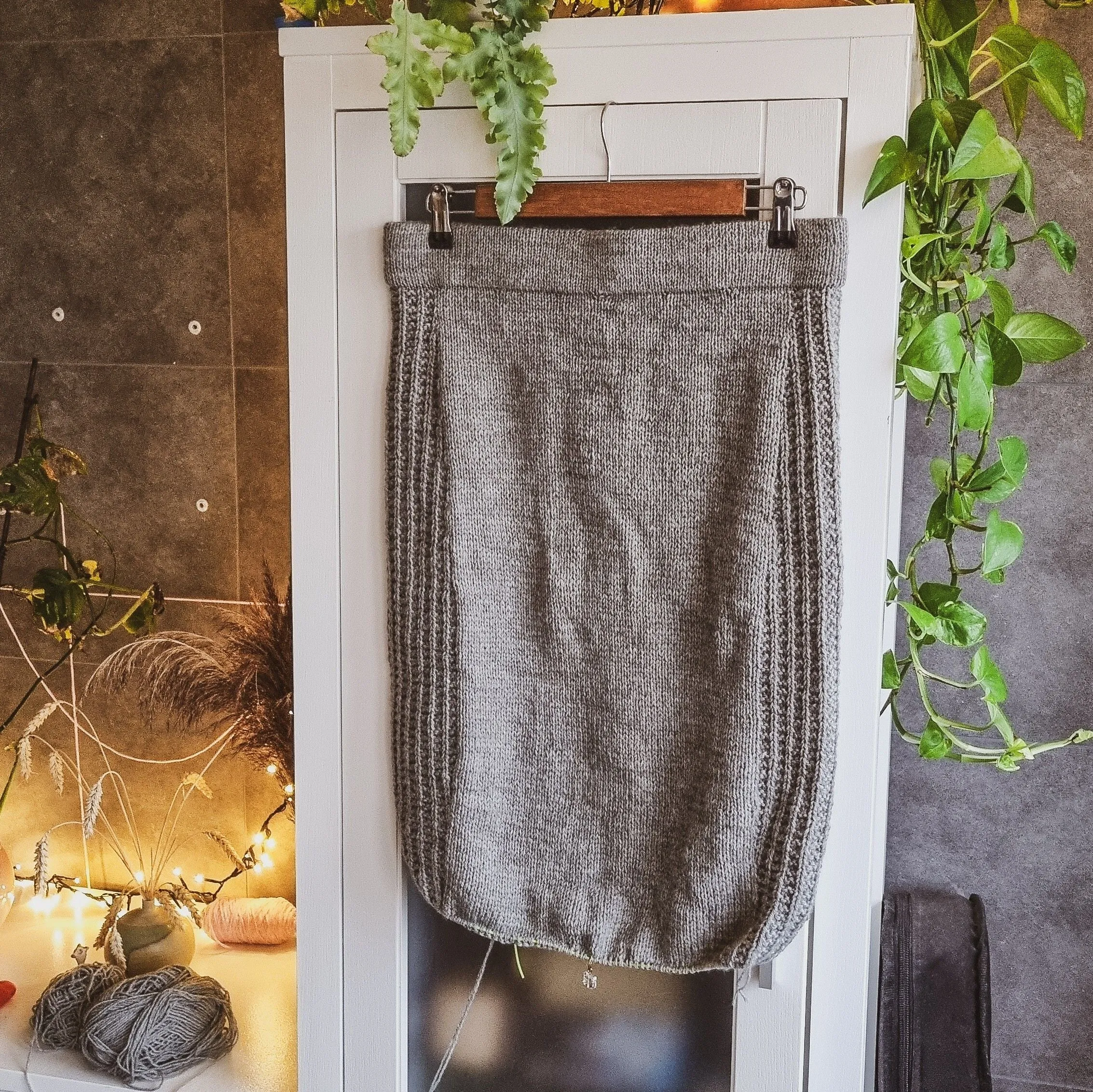 Wooly - Skirt