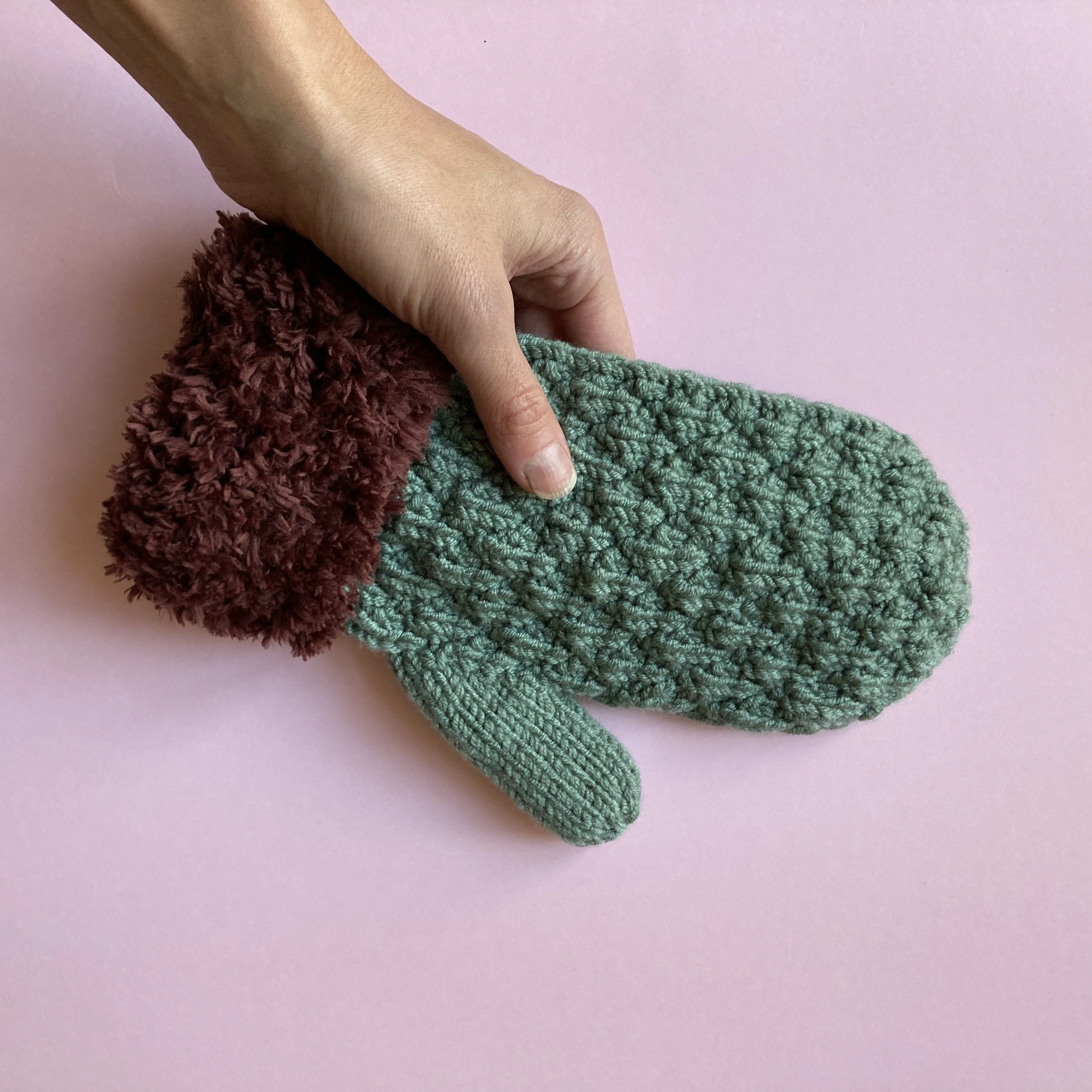 Kogle - Mittens