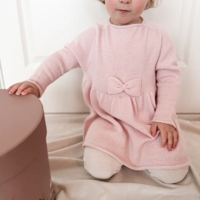Bow - Childrenâs Dress