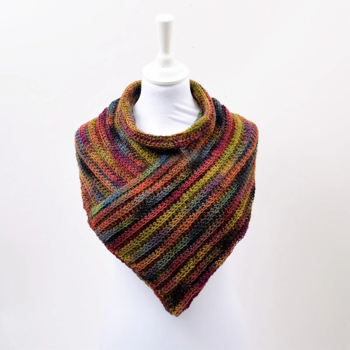 Winter Glow - Cowl