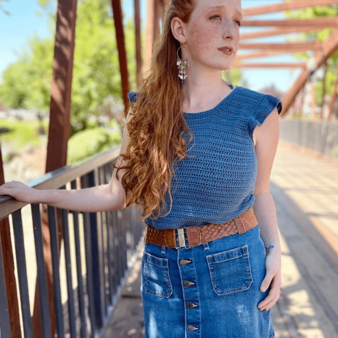 Harlow - Tank Top
