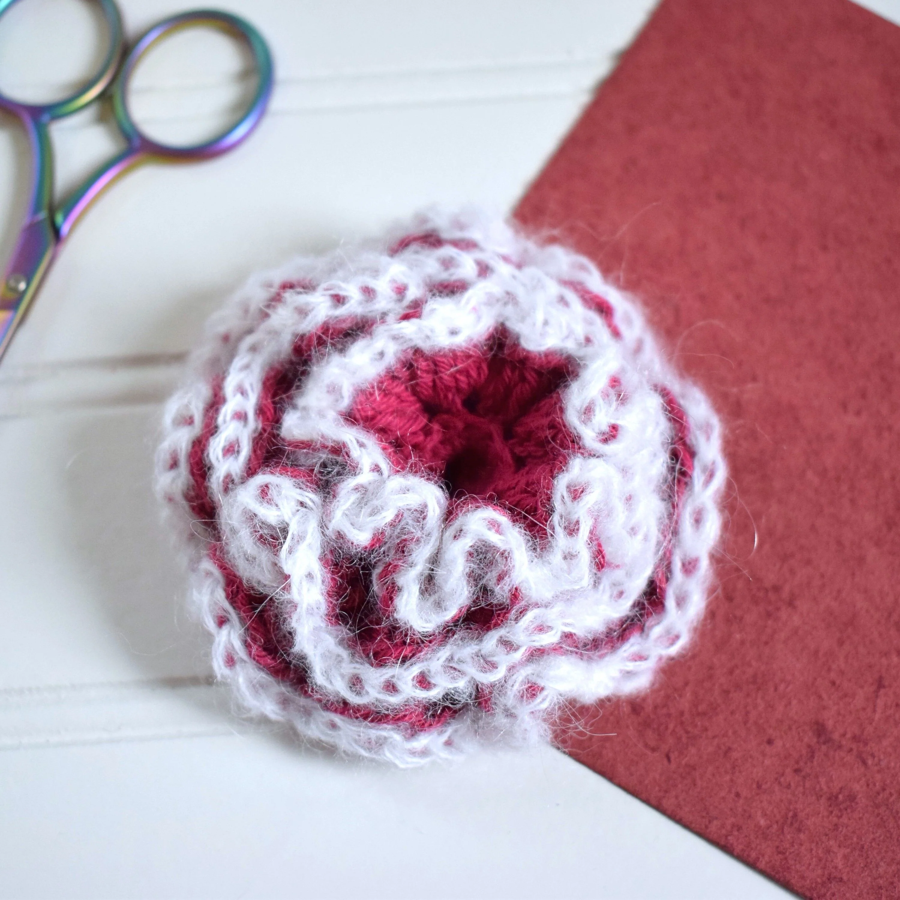 Rose - Applique