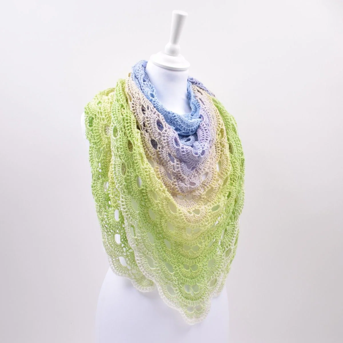 Virus shawl â Sultan Deluxe
