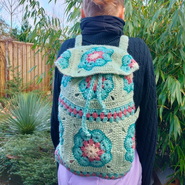 Blooming Bag - Backpack