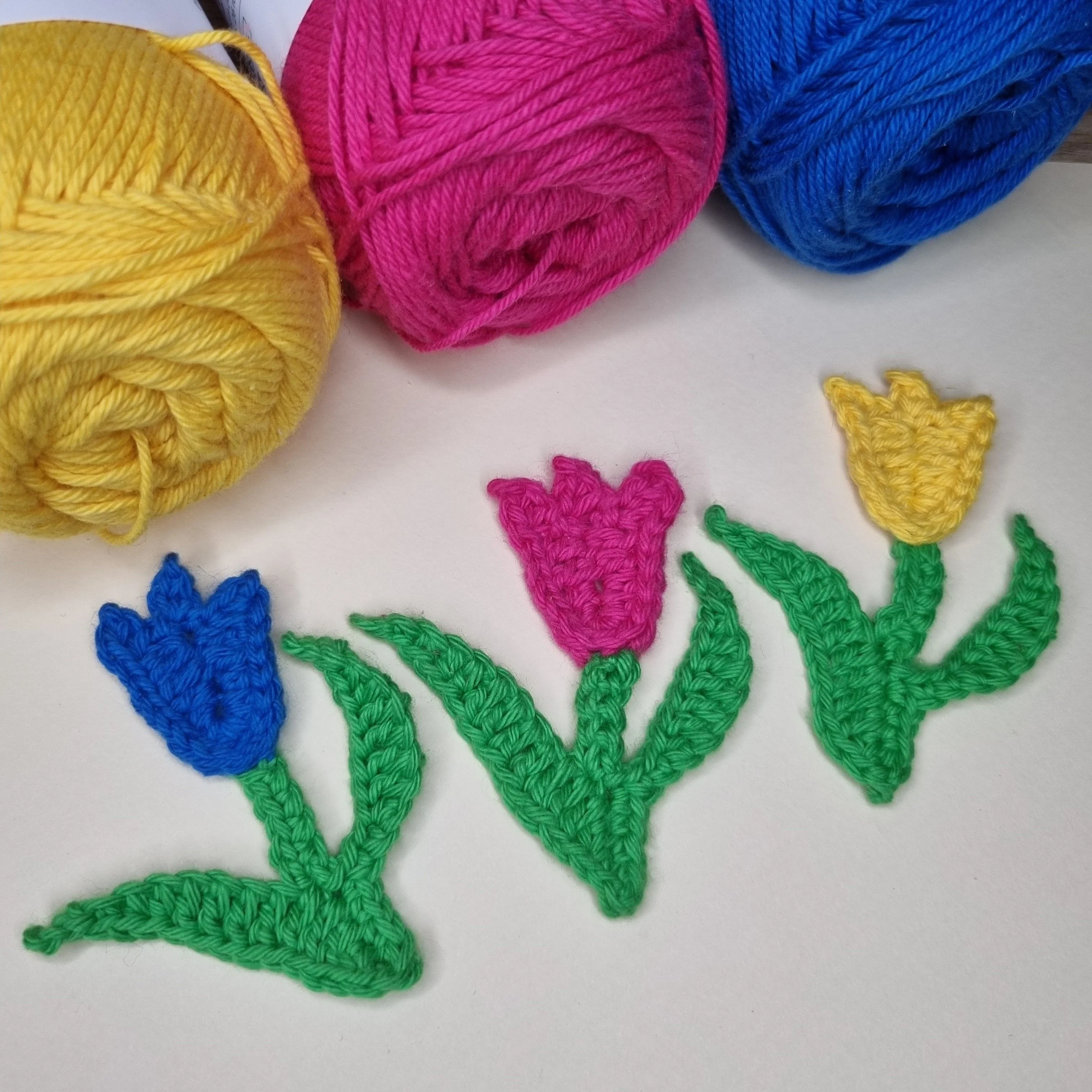 Tulip - Applique