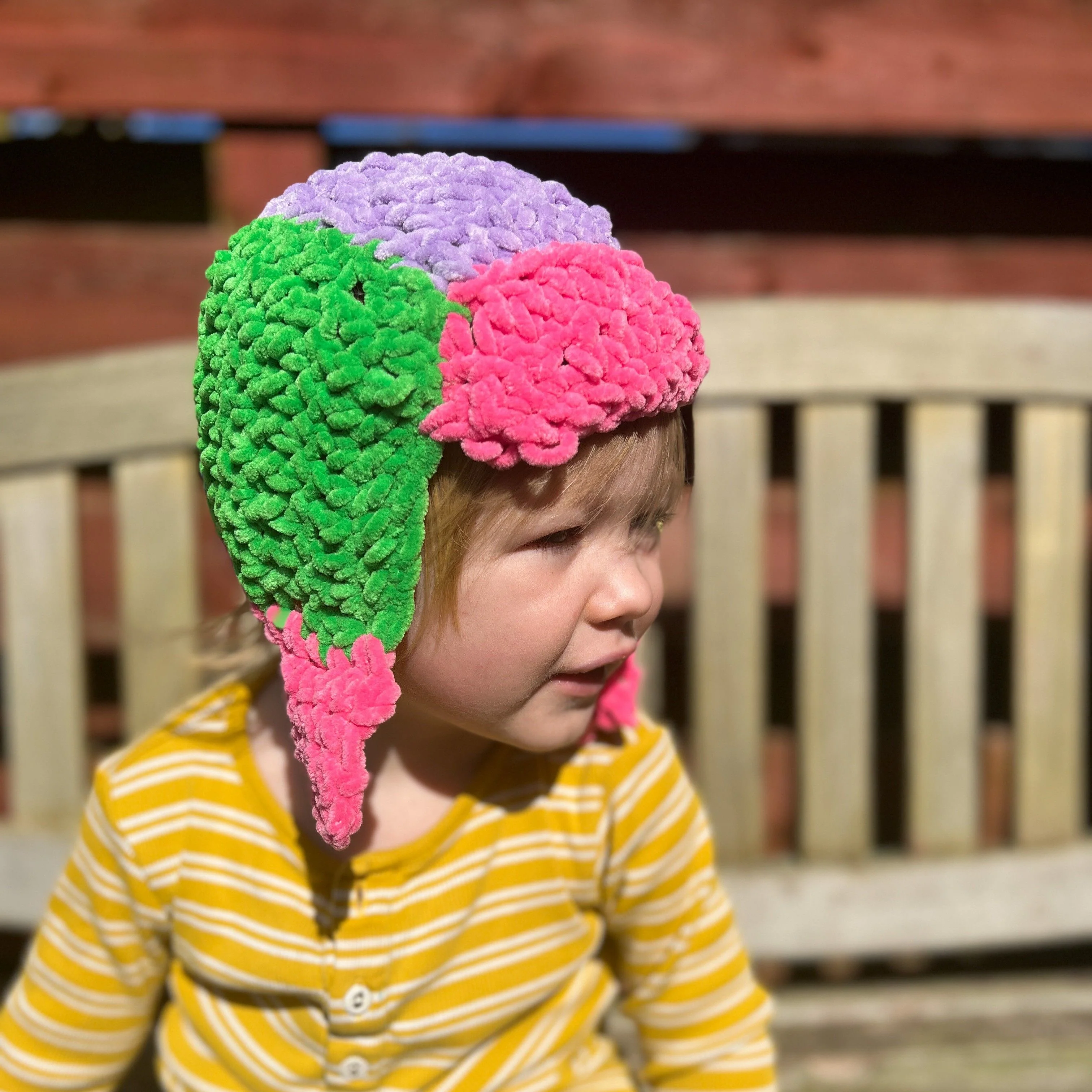 Explorer - Childrenâs Hat