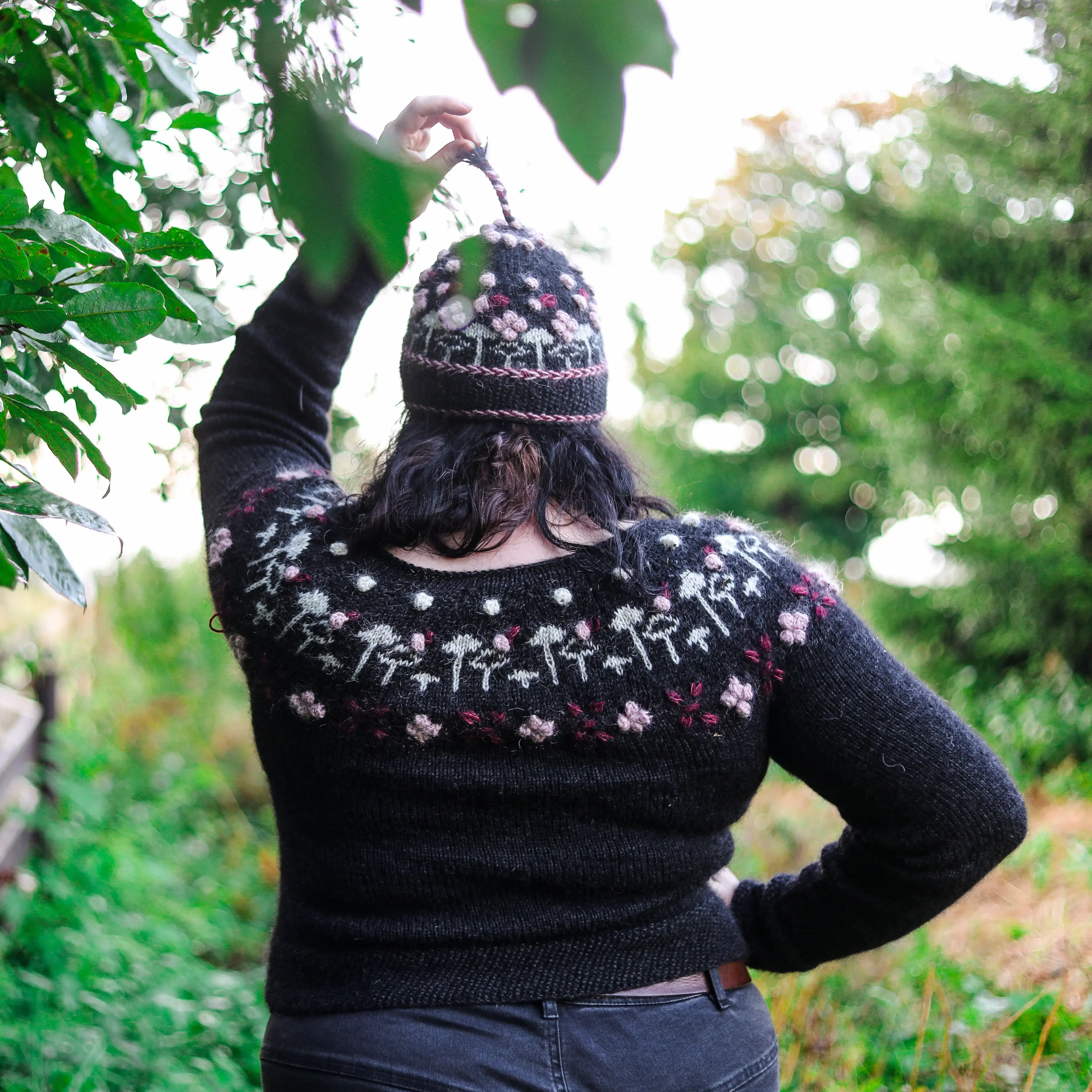 Woodland - Sweater