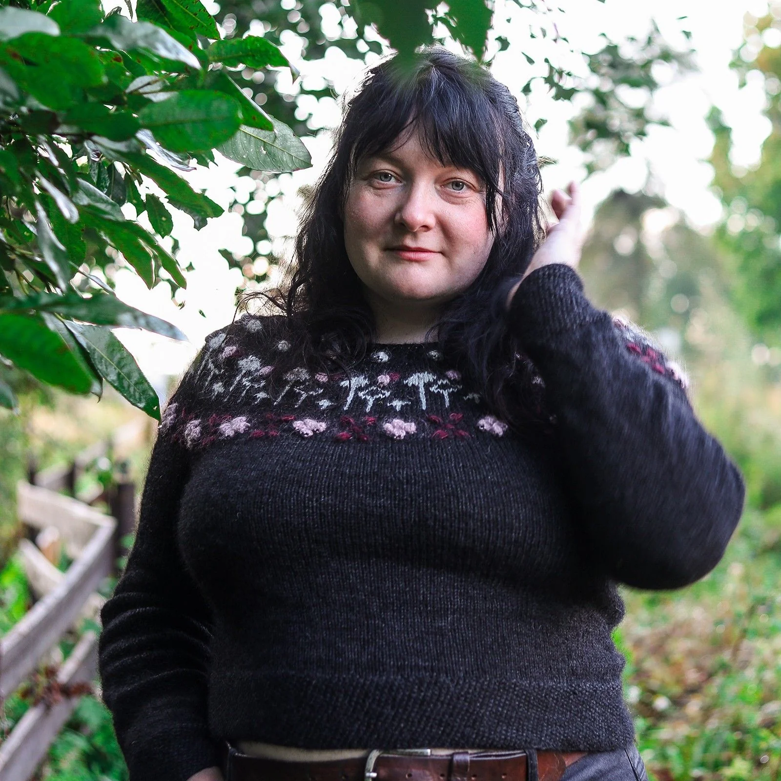 Woodland - Sweater