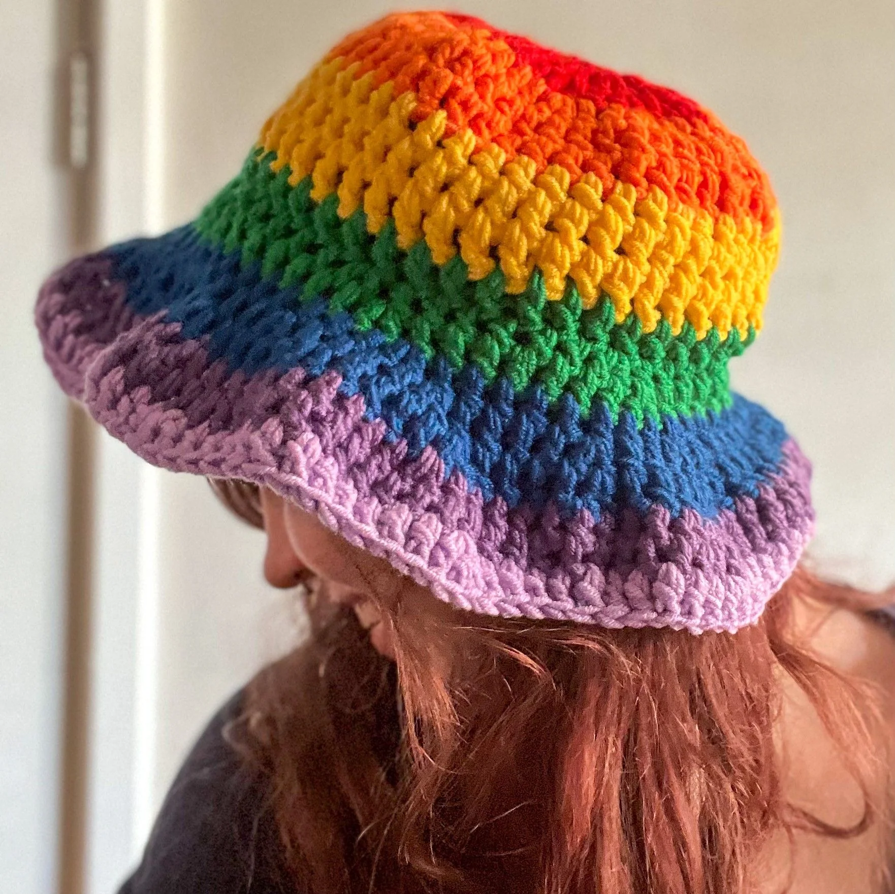 Jazzy - Bucket Hat
